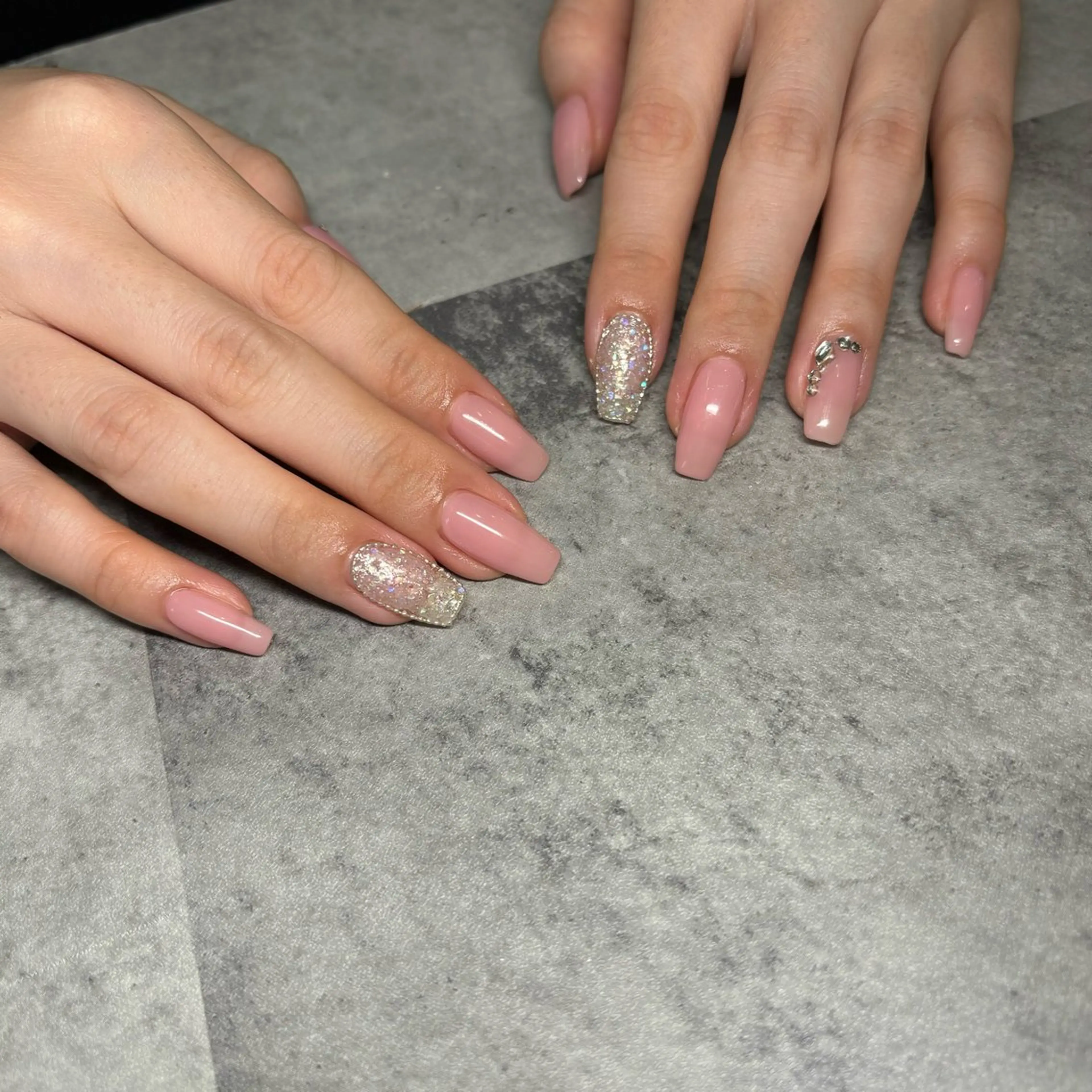 ネイル ハンドネイル maki nailのネイルデザイン