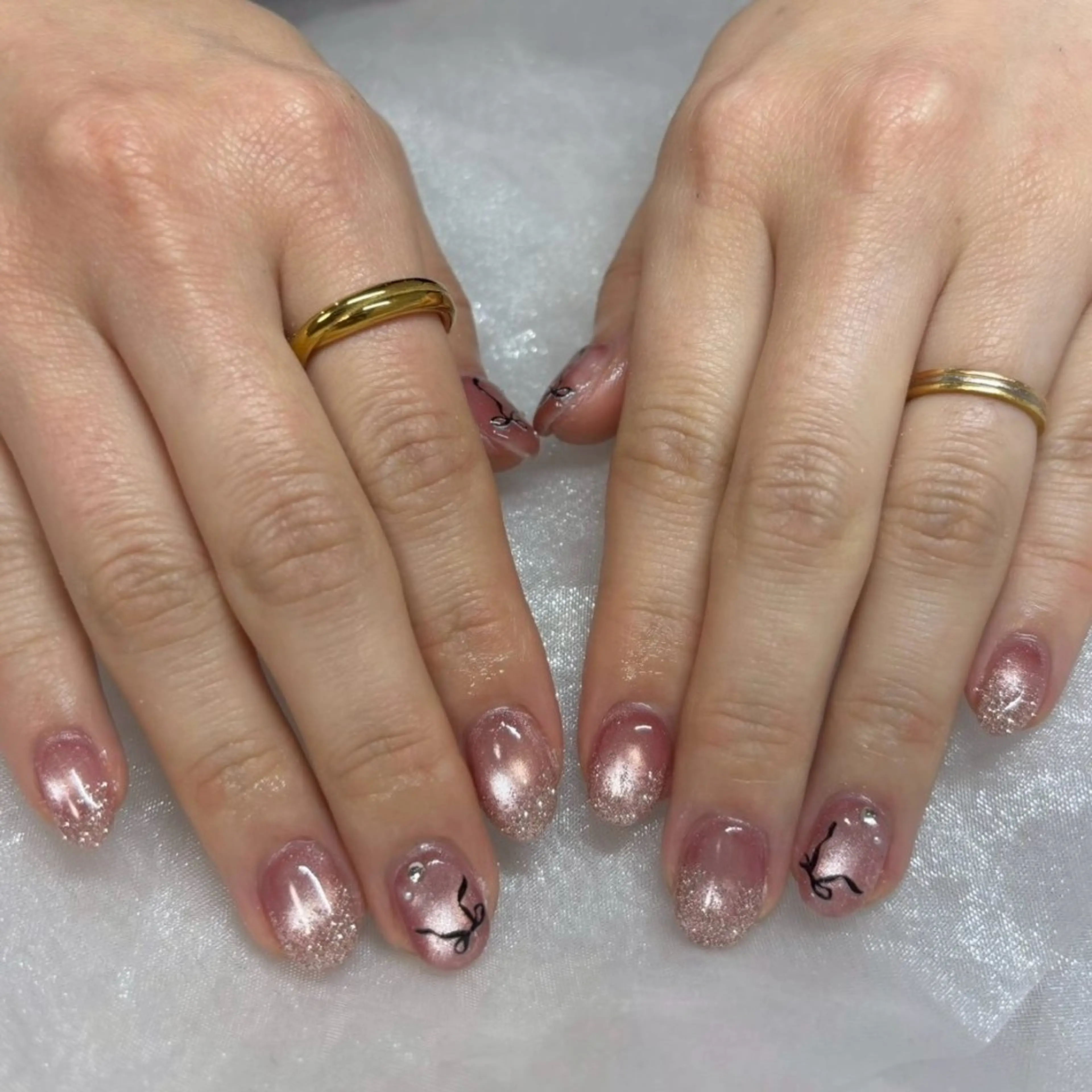 ネイル lalaroom. nailsalon航空公園店所属・lala room.のネイルデザイン