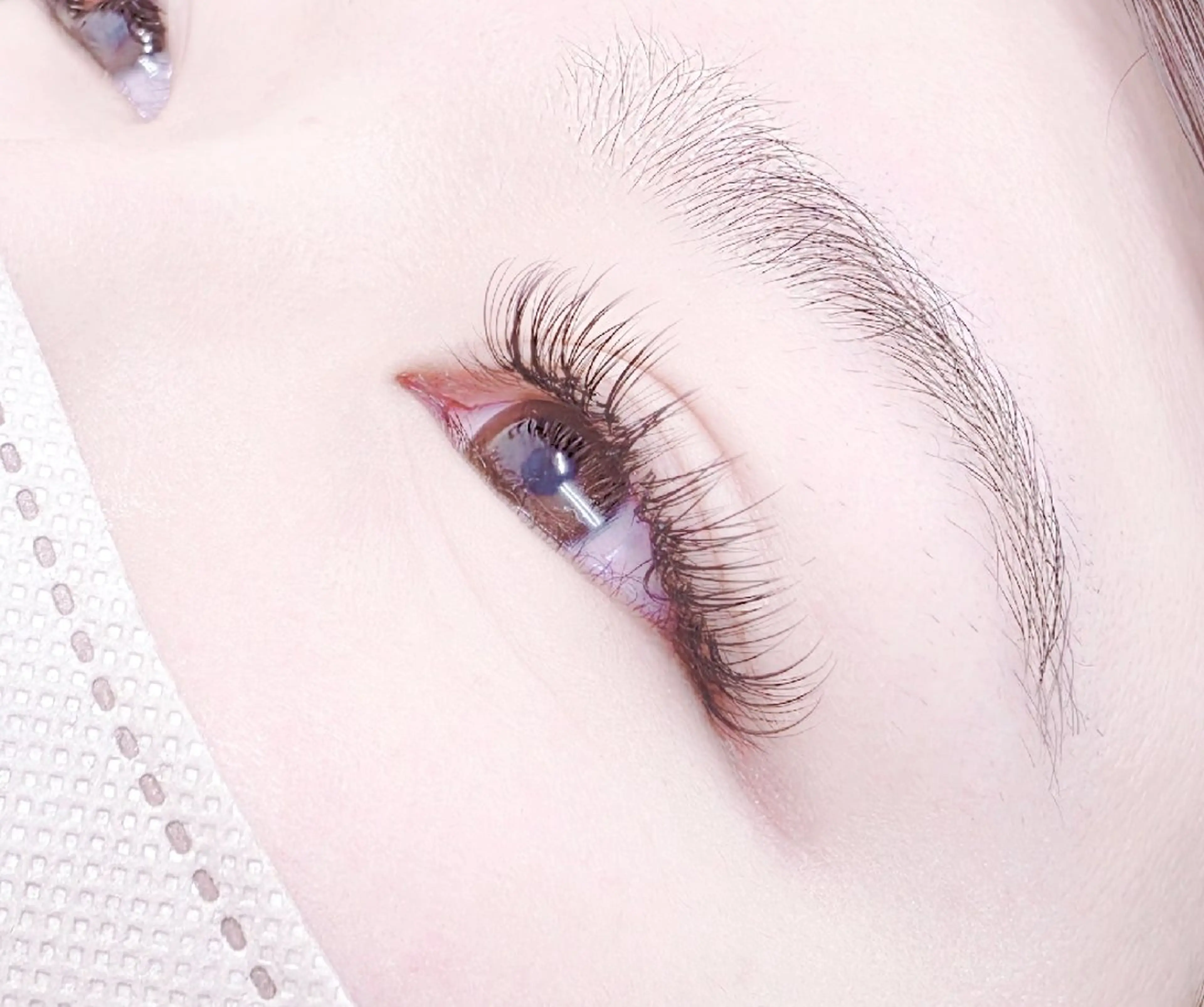 マツエク・マツパ バインドロック Batik町田店所属・Batik町田店 長谷川ゆみのマツエク・マツパデザイン