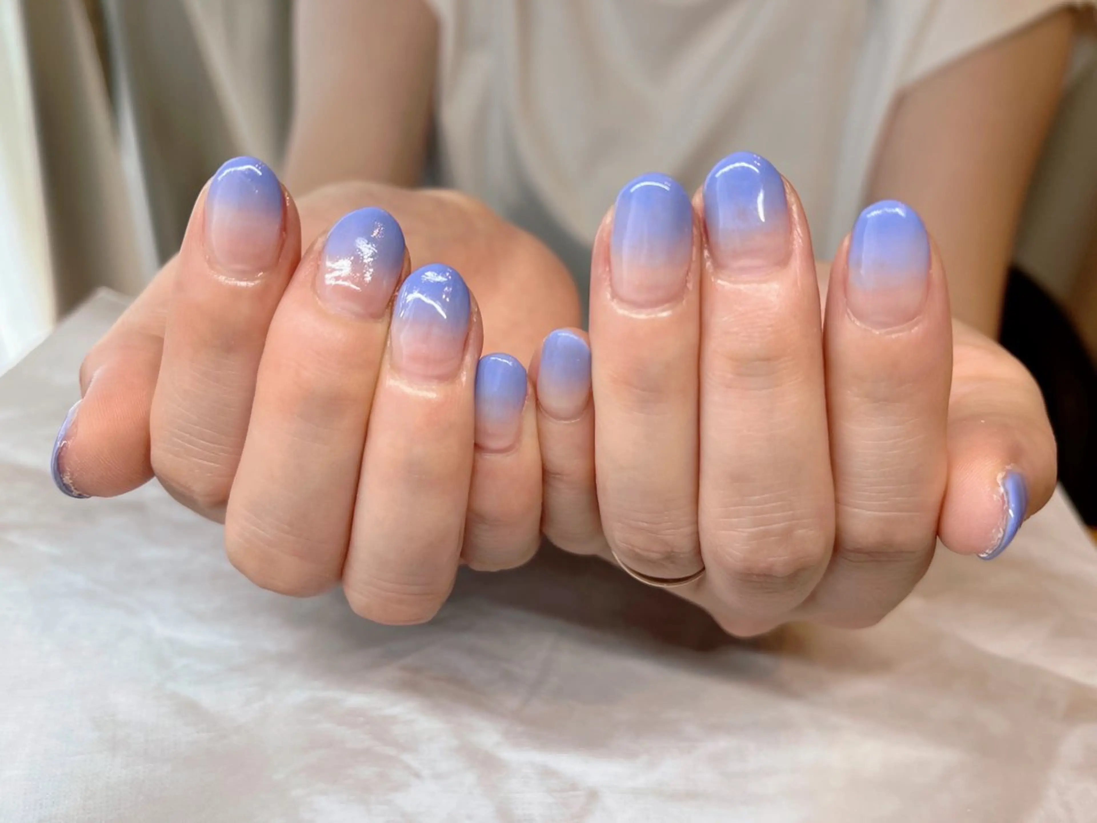 ネイル ハンドネイル ビューティーサロン プチフルールのネイルデザイン