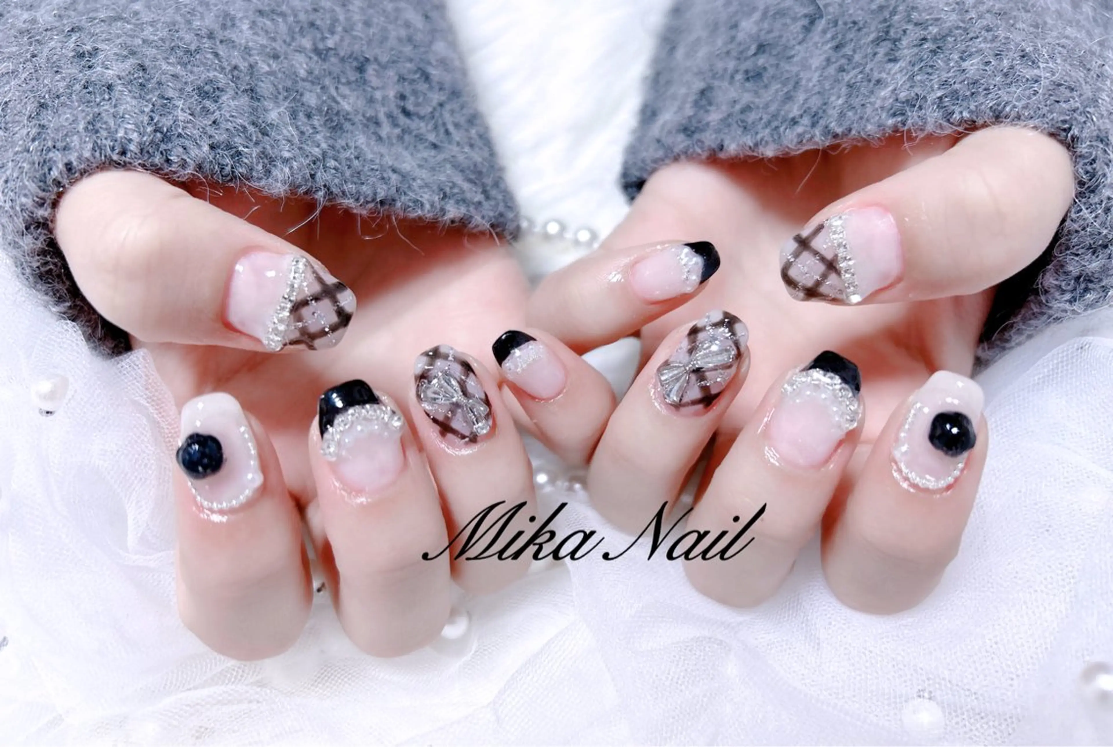 ネイル Mika Nailのネイルデザイン