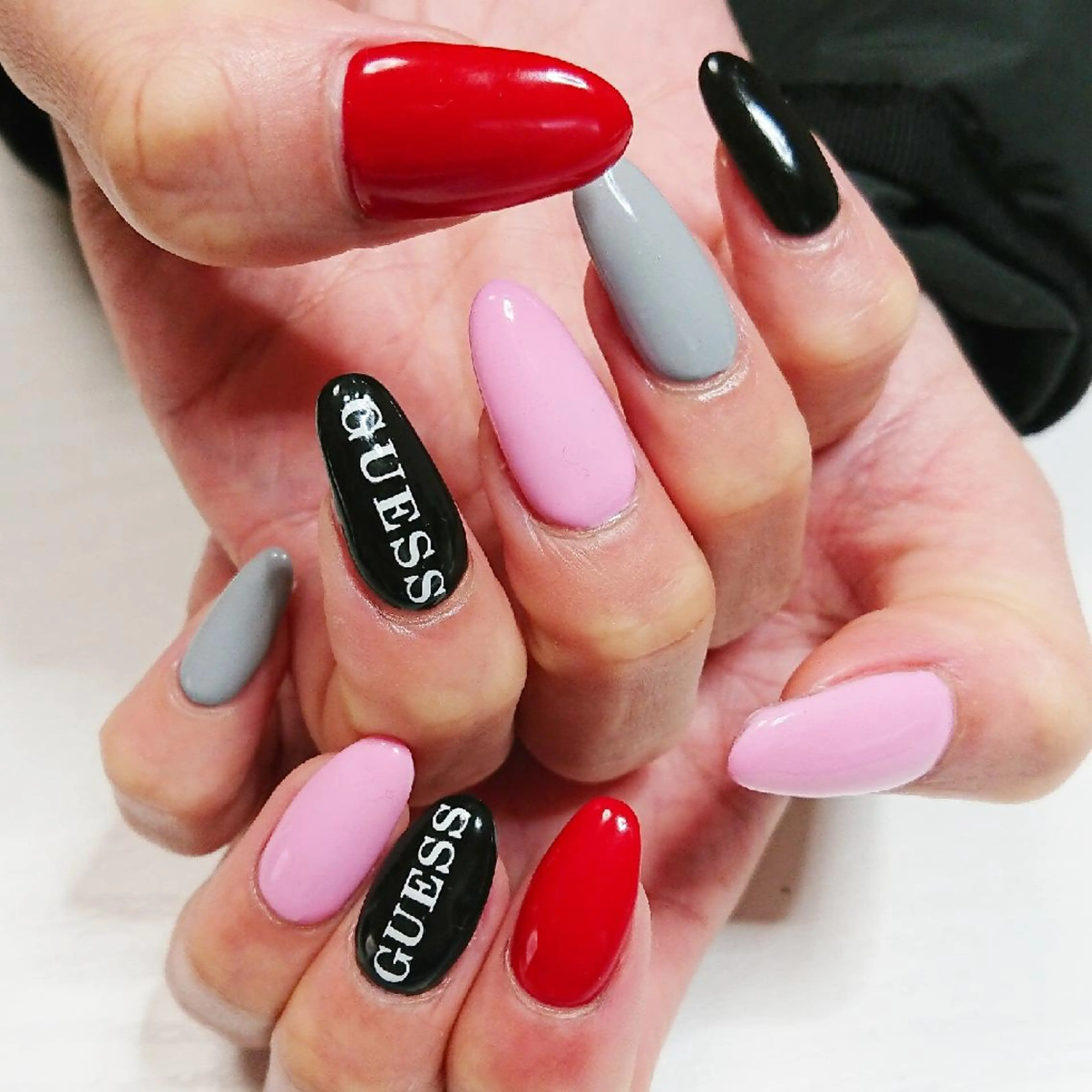 ネイル アートネイル ハンドネイル Lilith Nailのネイルデザイン