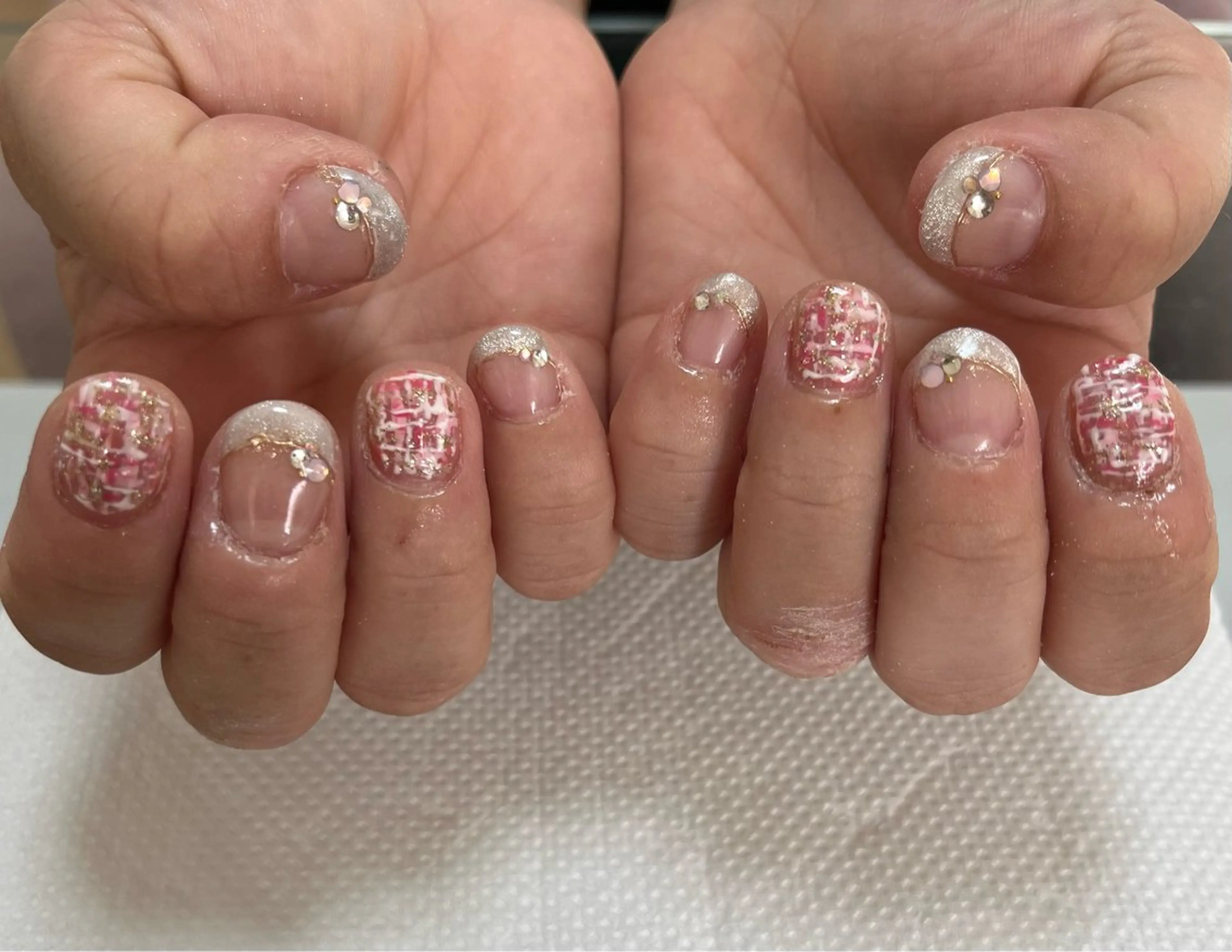 ネイル nail  M&T所属・nail M&Tのネイルデザイン