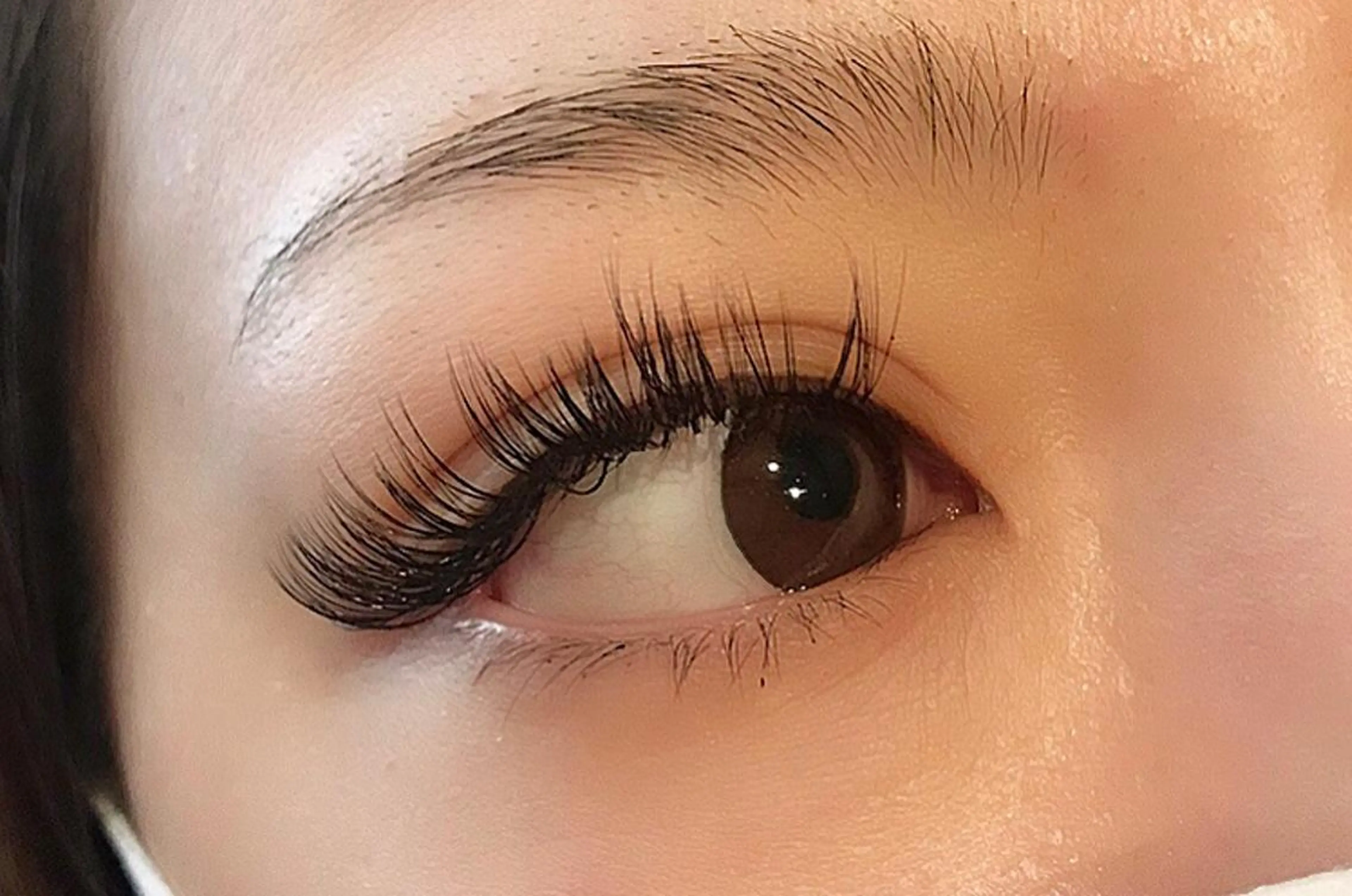 マツエク・マツパ ボリュームラッシュ wreath(リース)所属・wreath sayuriのマツエク・マツパデザイン