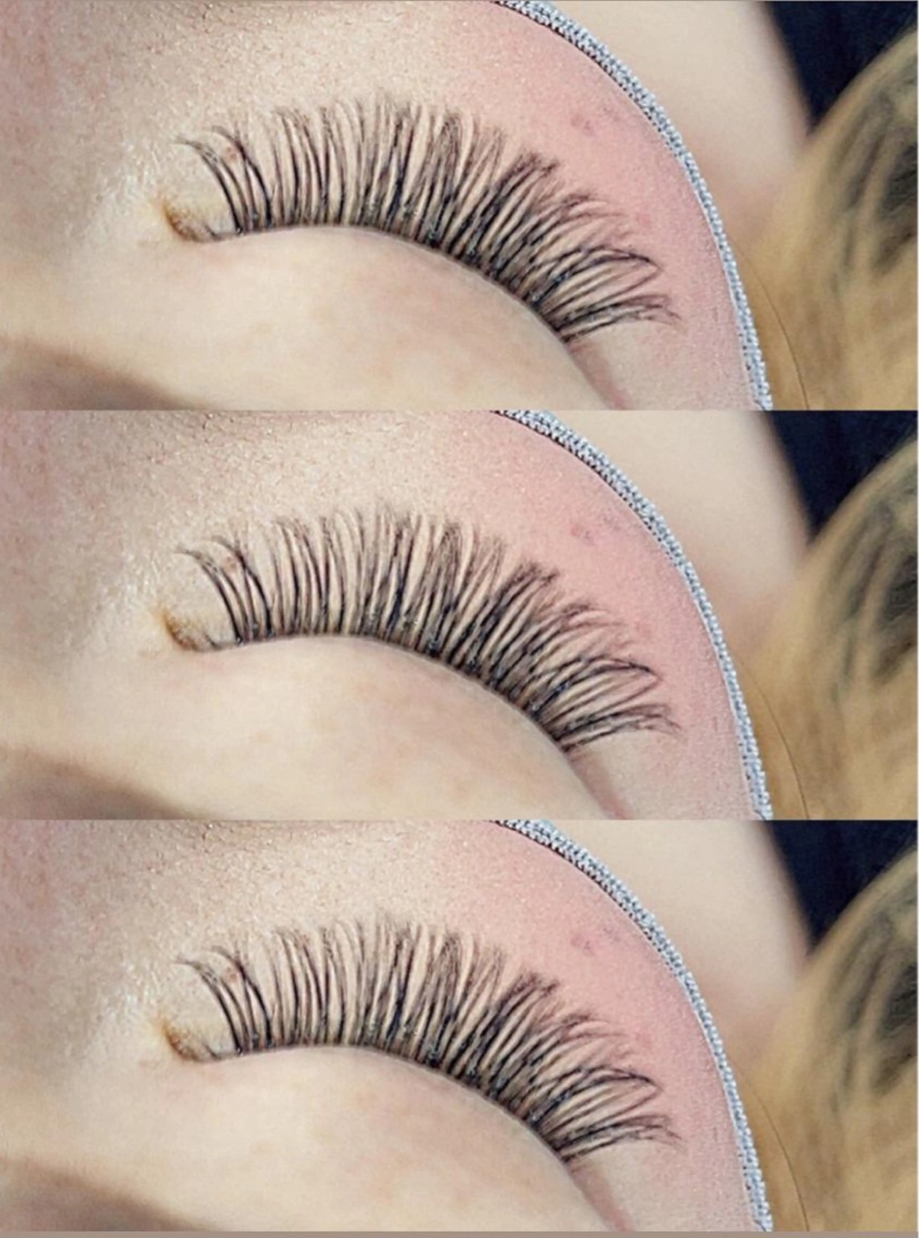 マツエク・マツパ タカハシ ユキナのマツエク・マツパデザイン