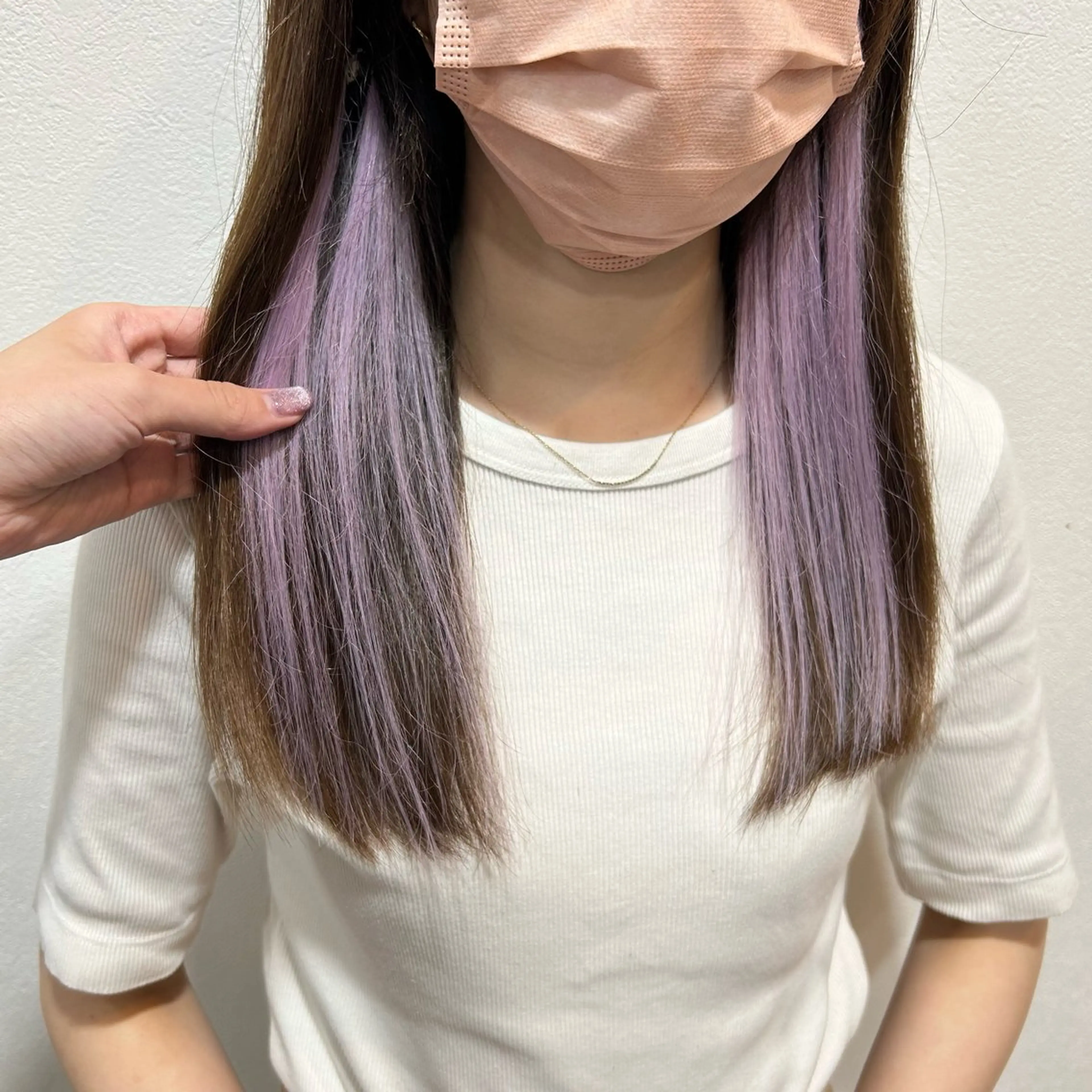 Slap Dash 【スラップ ダッシュ】所属・髪質改善カラー 🧸かりん🎀‪のヘアスタイル