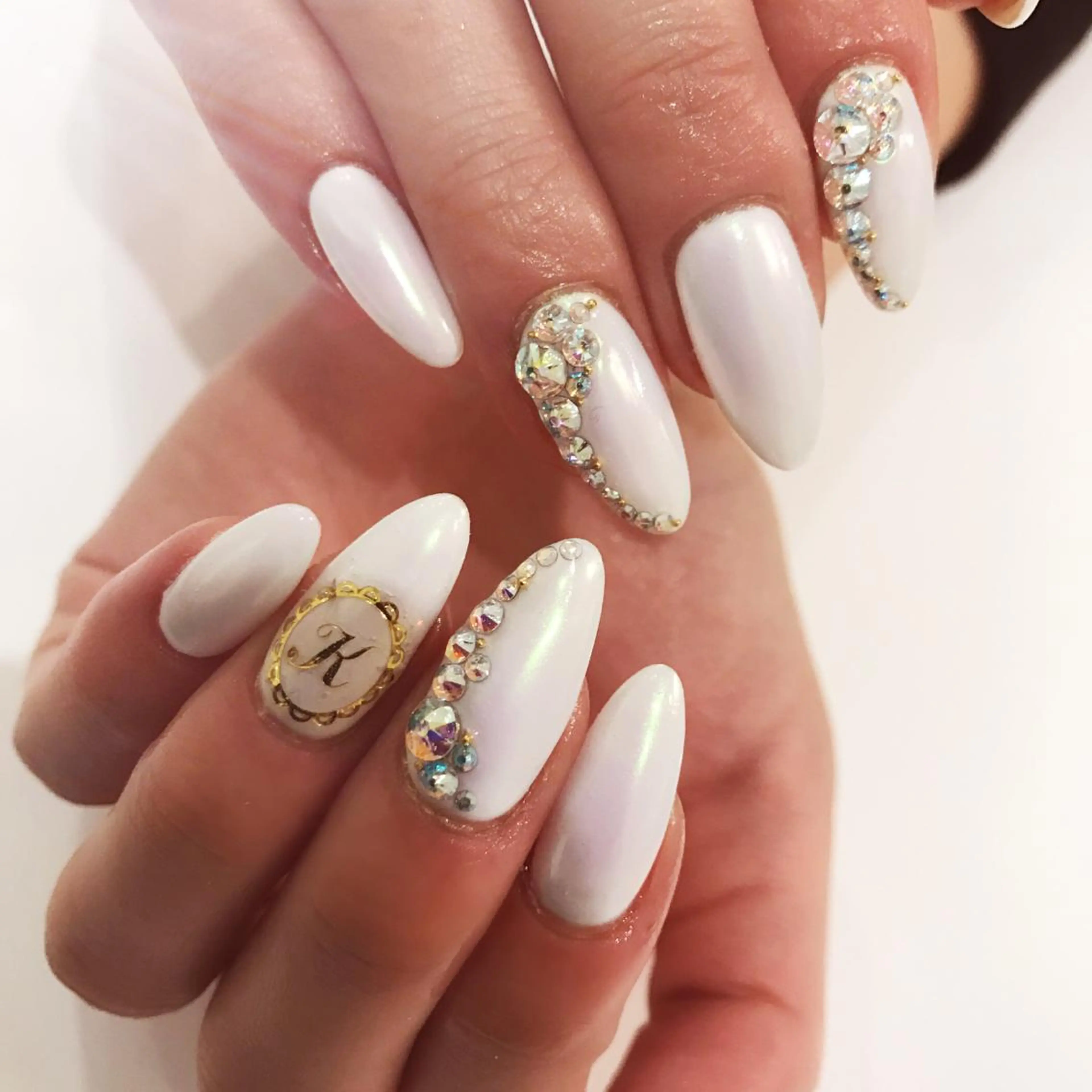ネイル nail salon A'n bijouのネイルデザイン