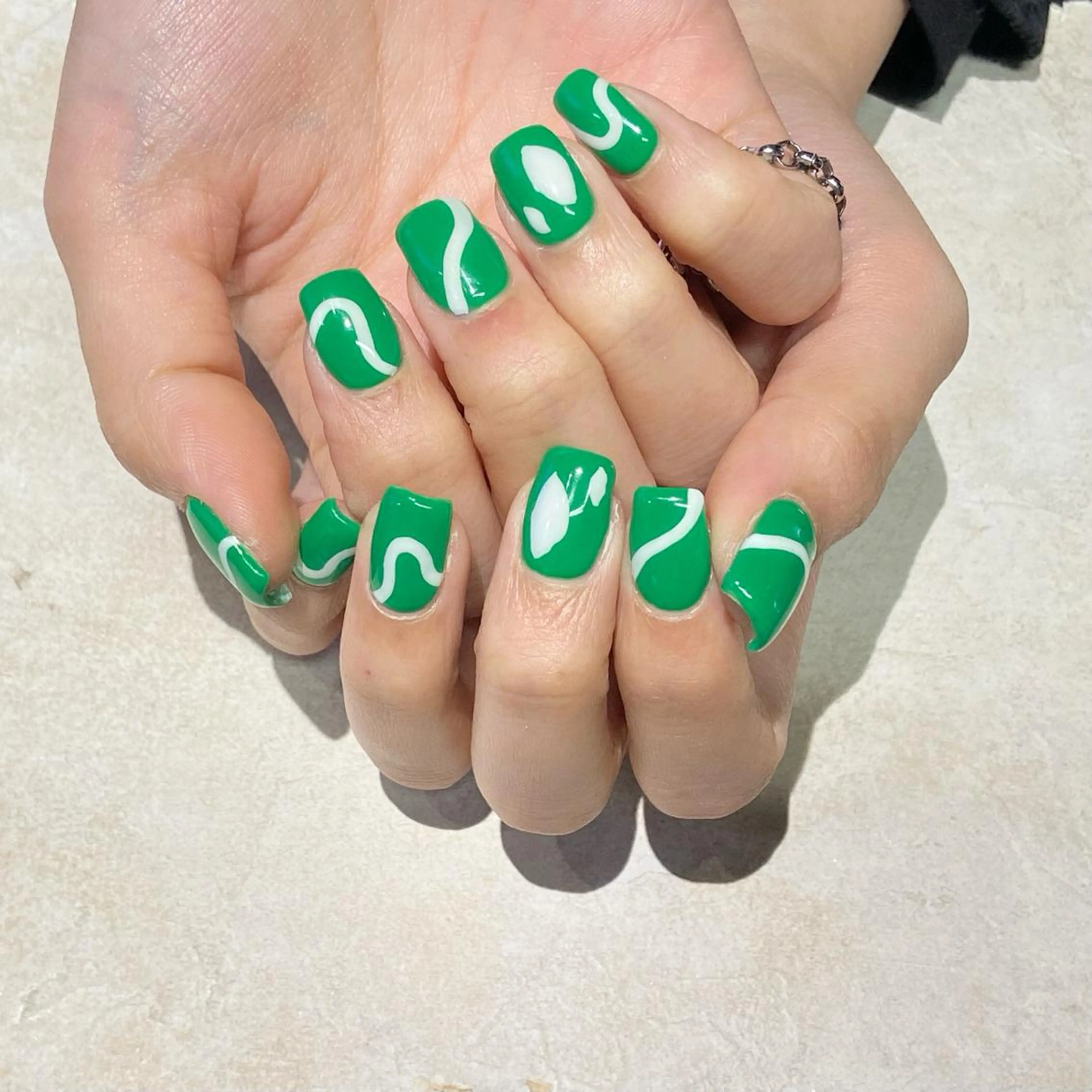 ネイル RounGe Nail&Eyelash所属・葛西 佑香のネイルデザイン