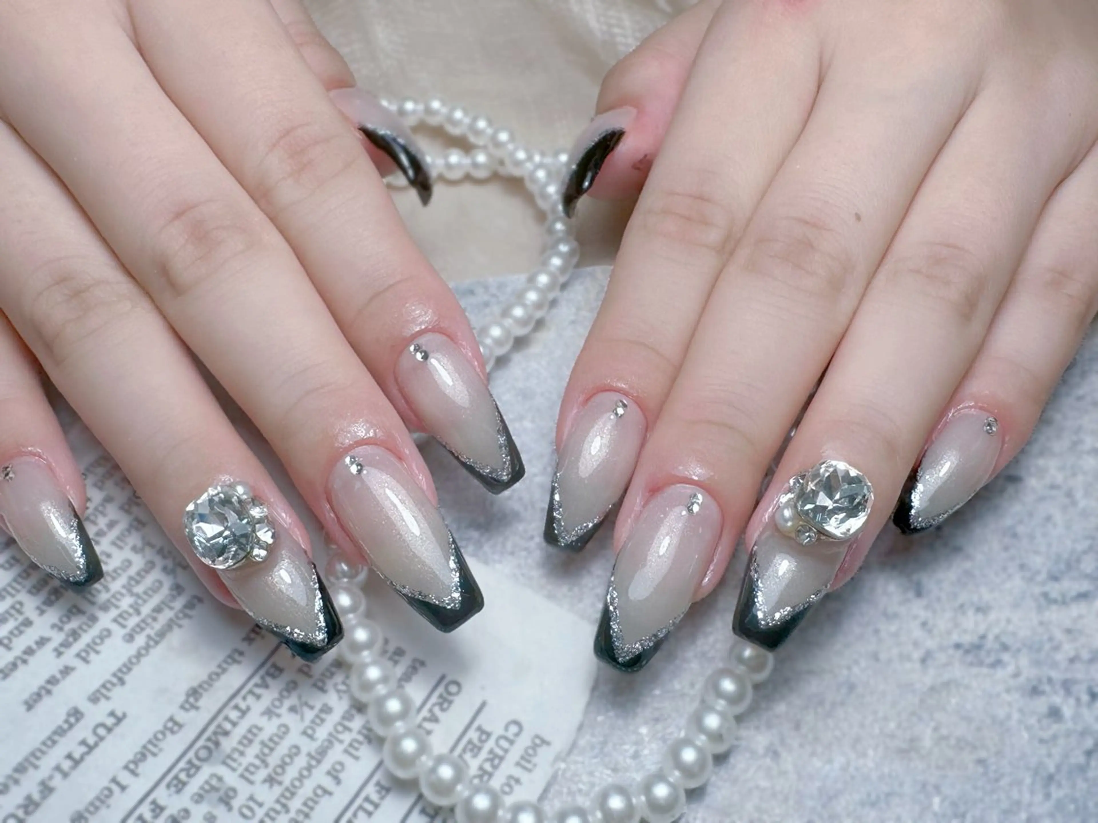 ネイル Miss Uネイルサロン所属・MissU ネイルサロンのネイルデザイン