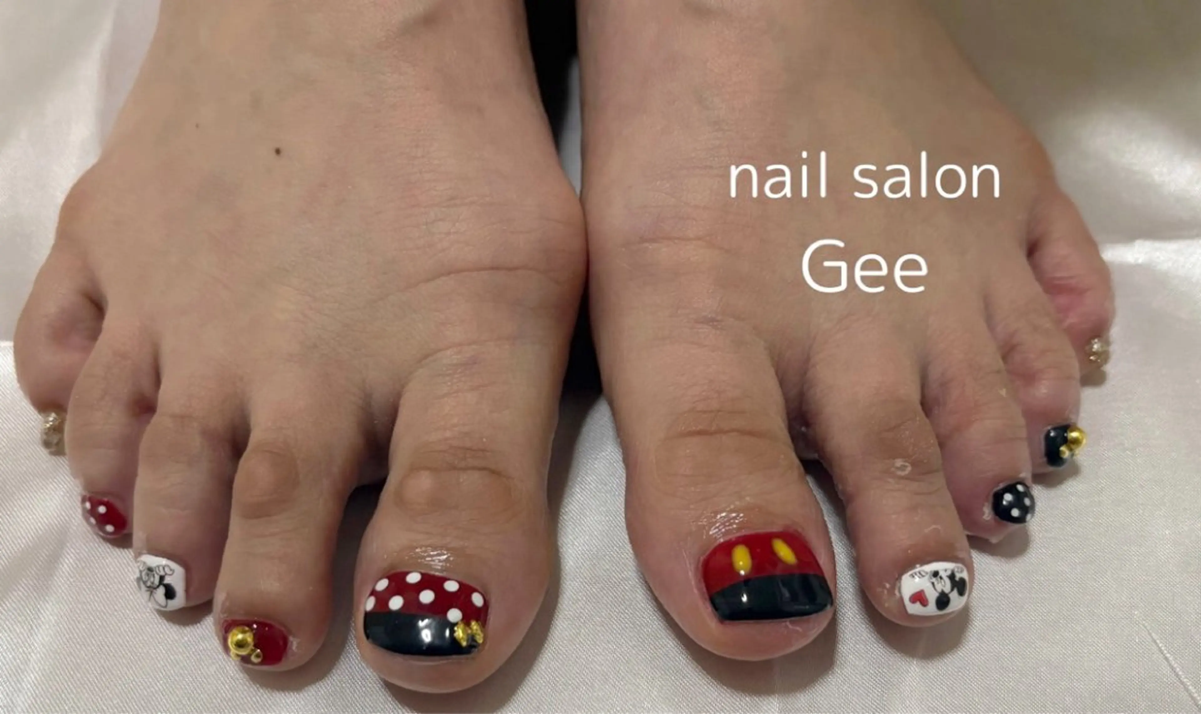 ネイル nail salon geeのネイルデザイン