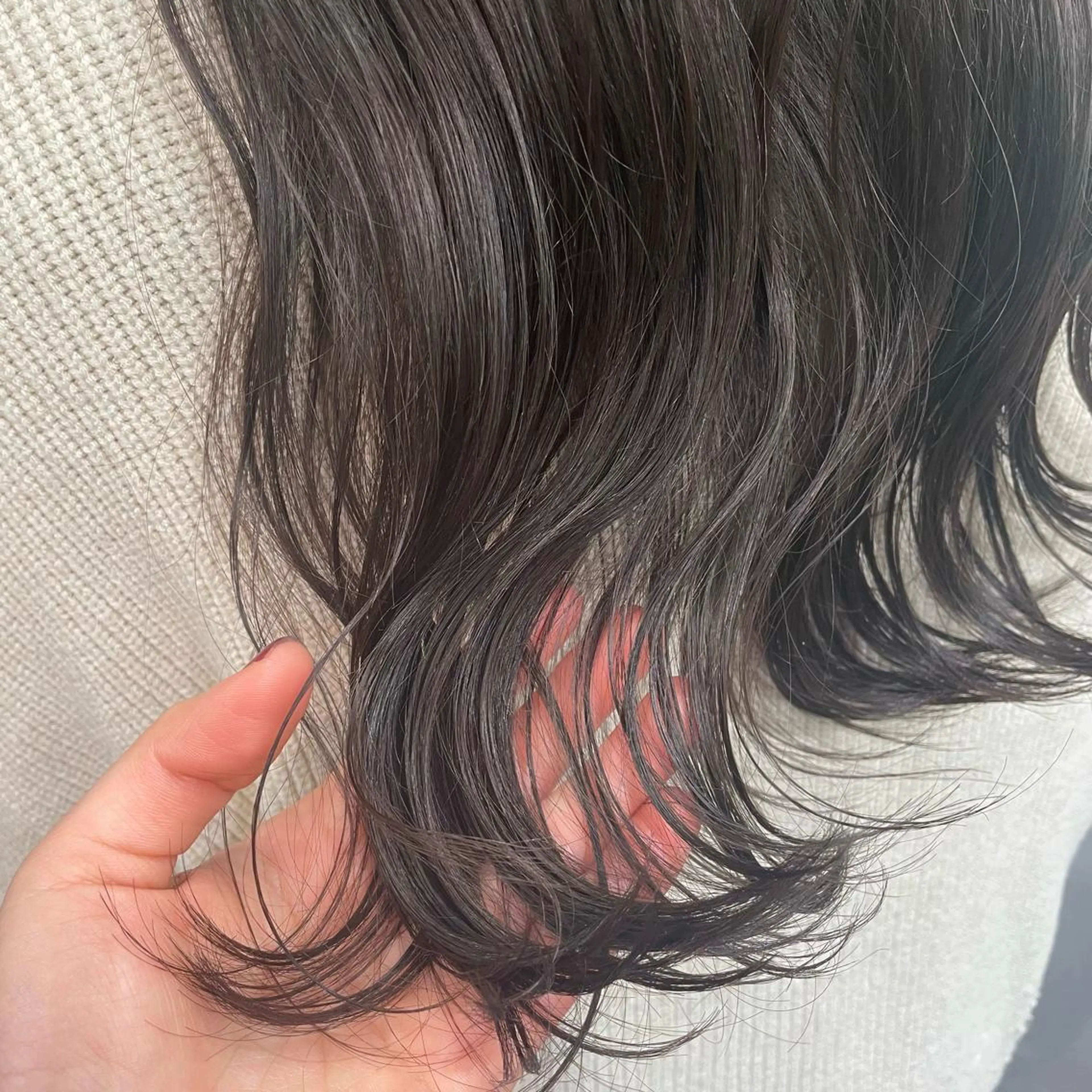 ロング カラー RorriM natsuのヘアスタイル