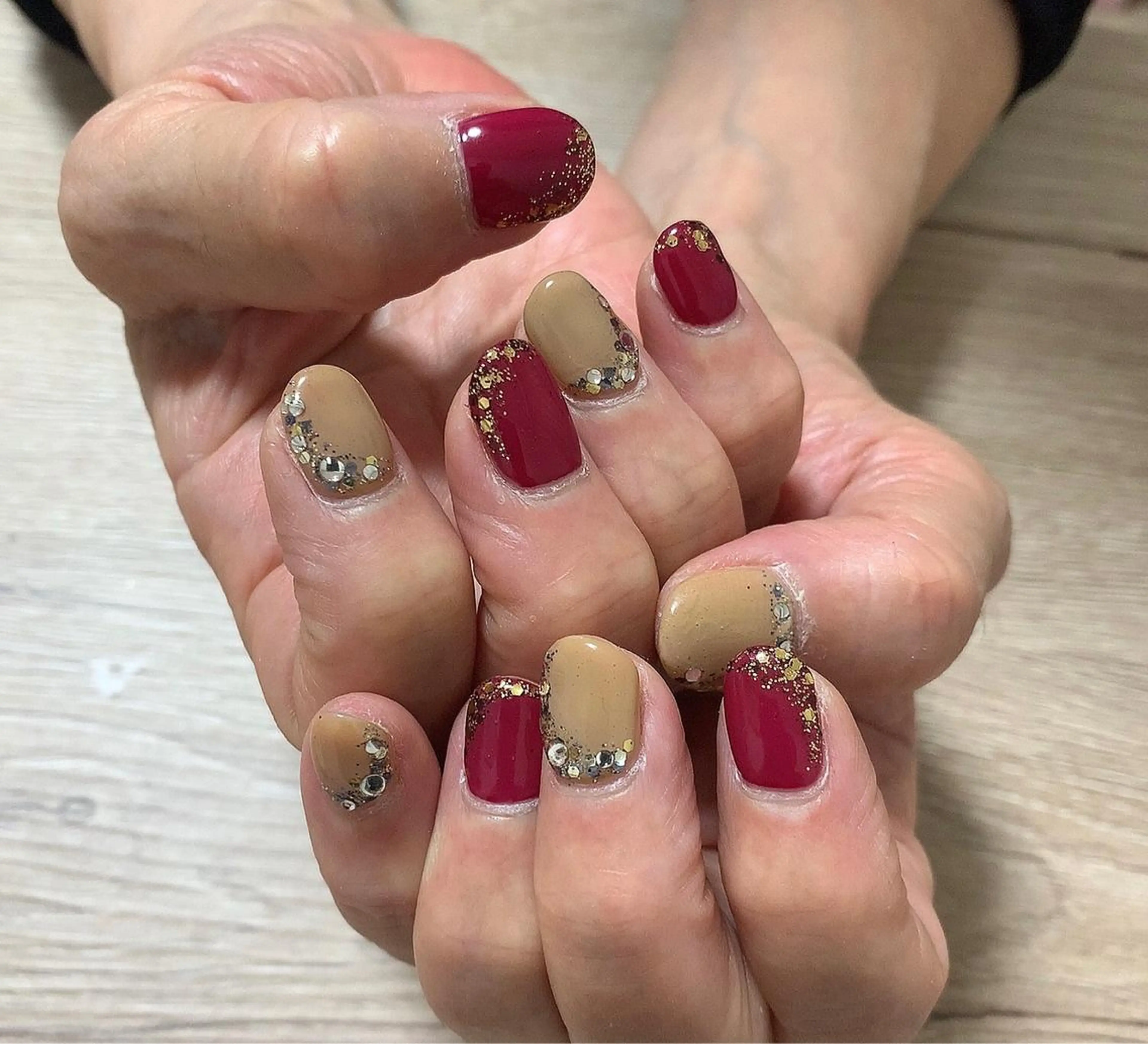 ネイル ハンドネイル MINAMI nailsのネイルデザイン