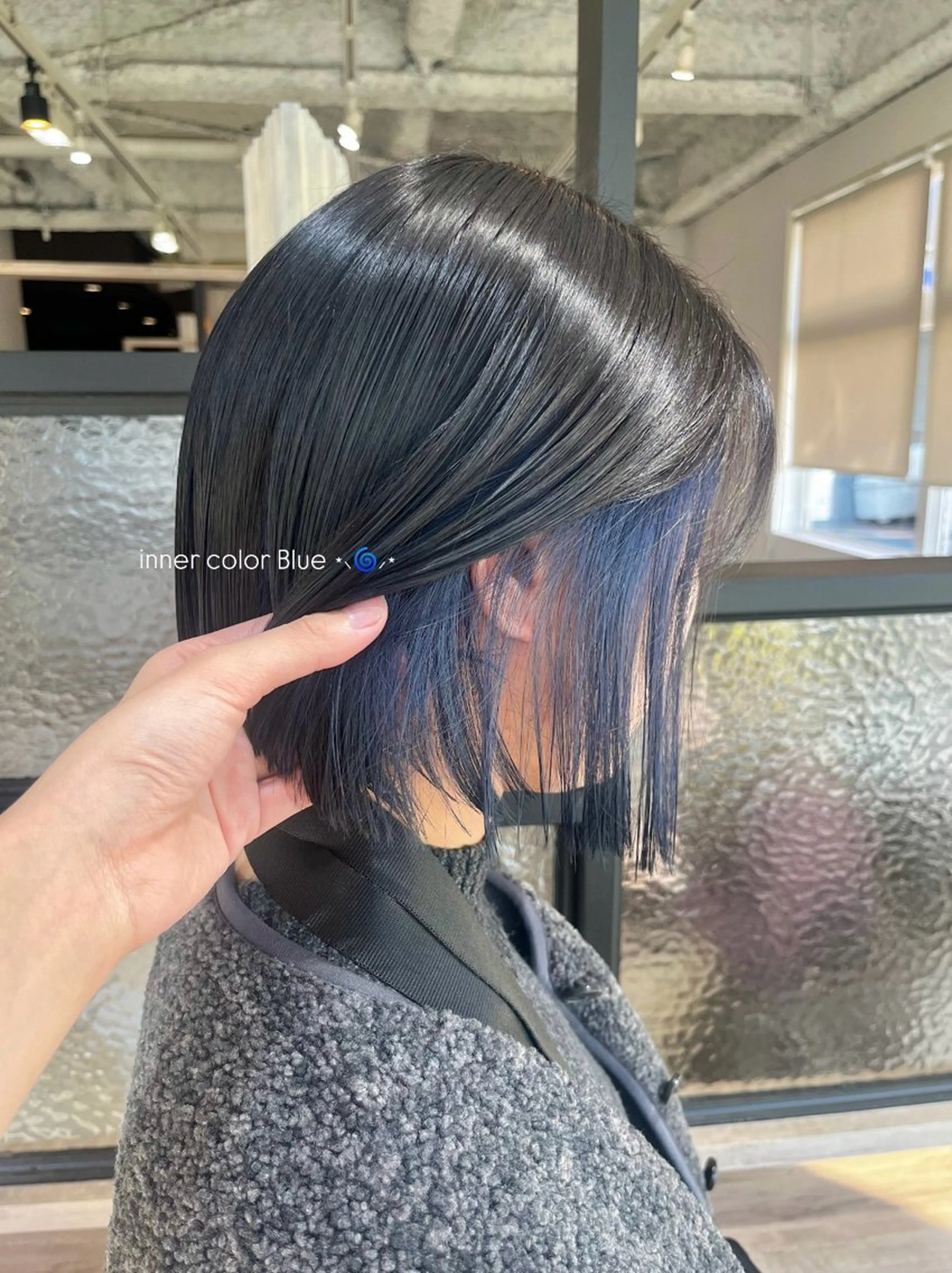 ショート カラー ヘアカラー ブリーチなしダブル カラー/なぎ🦖ᩚのヘアスタイル