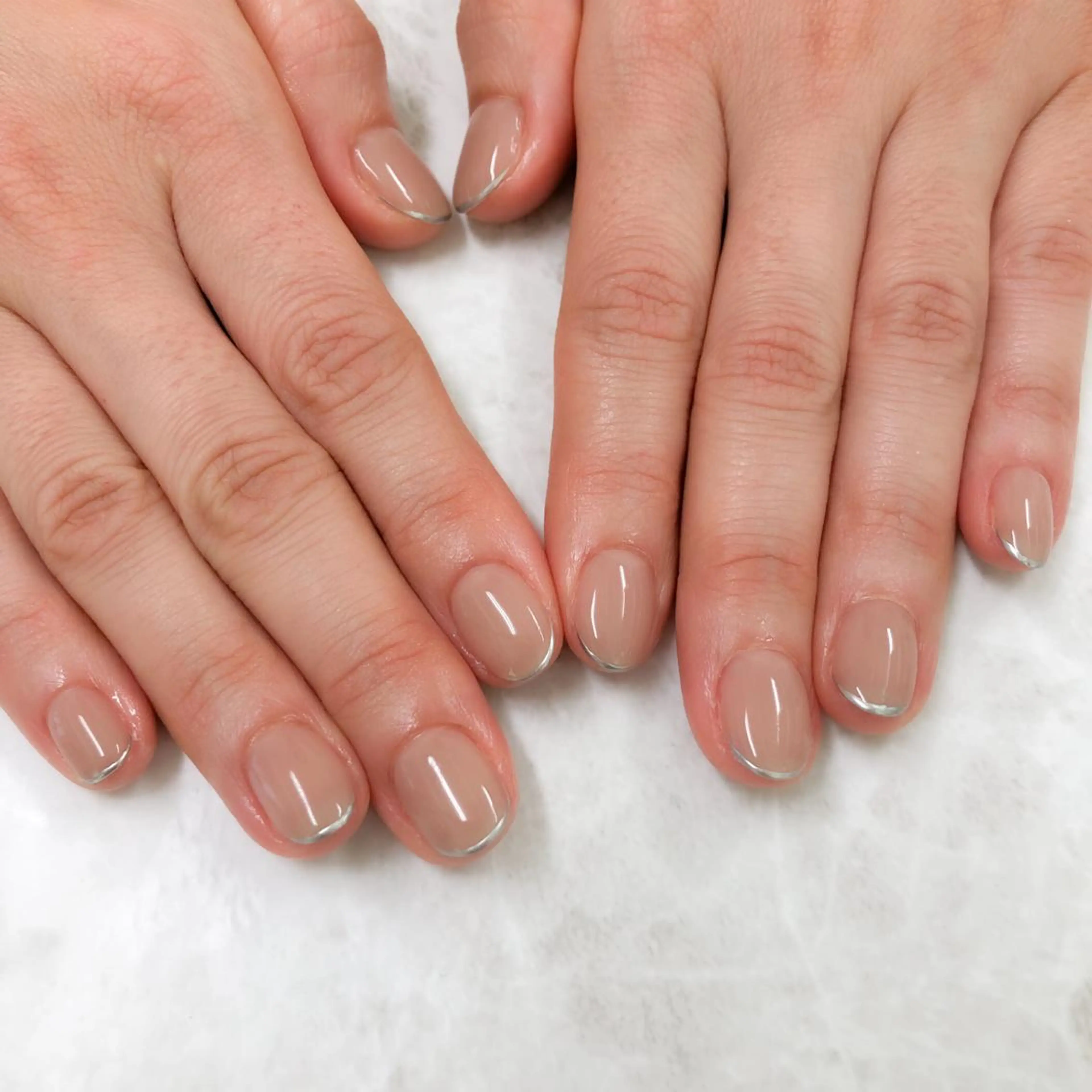 ネイル 黒沢 直子のネイルデザイン