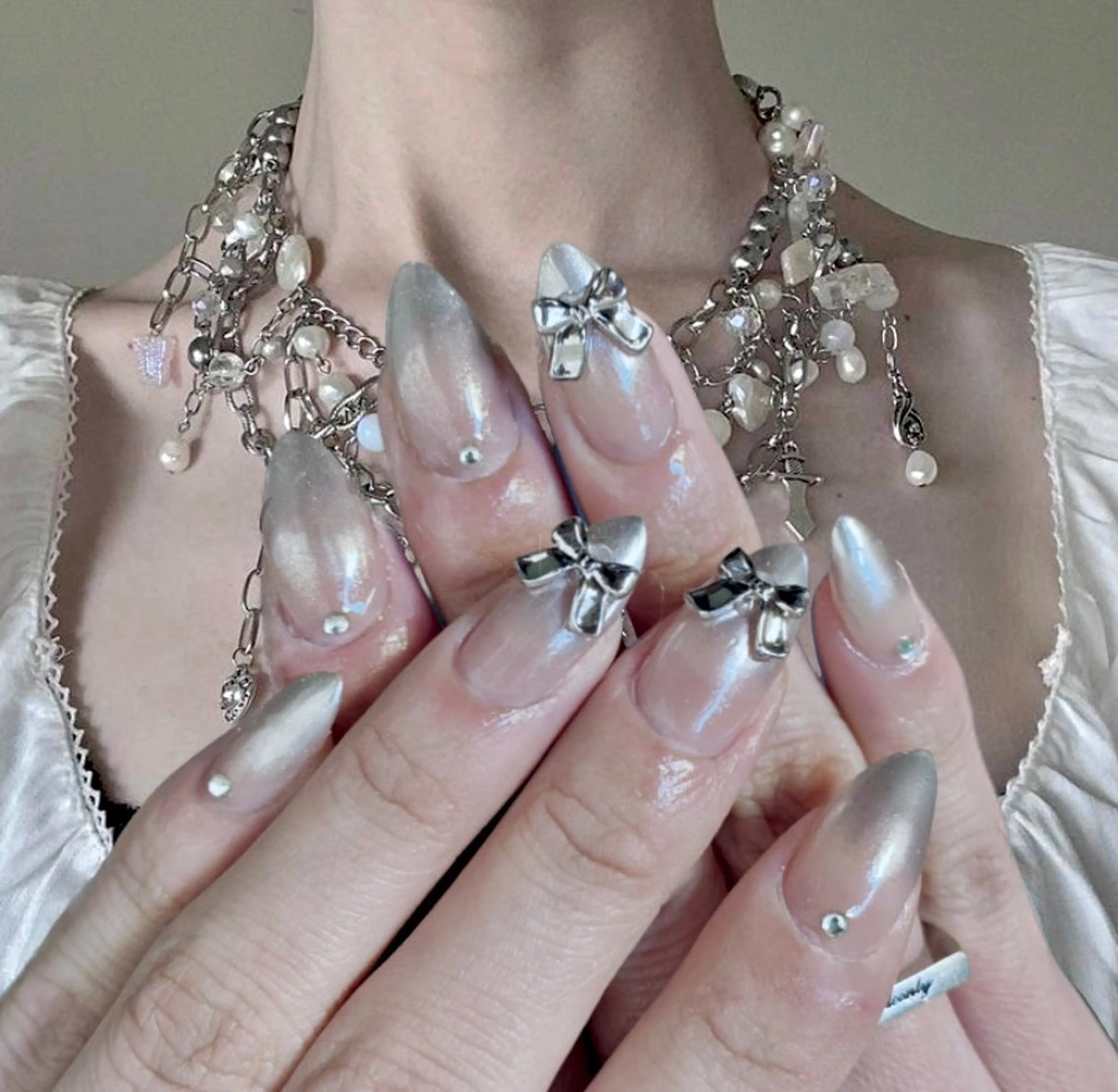 ネイル Rose lash所属・Roselash Rukiのネイルデザイン