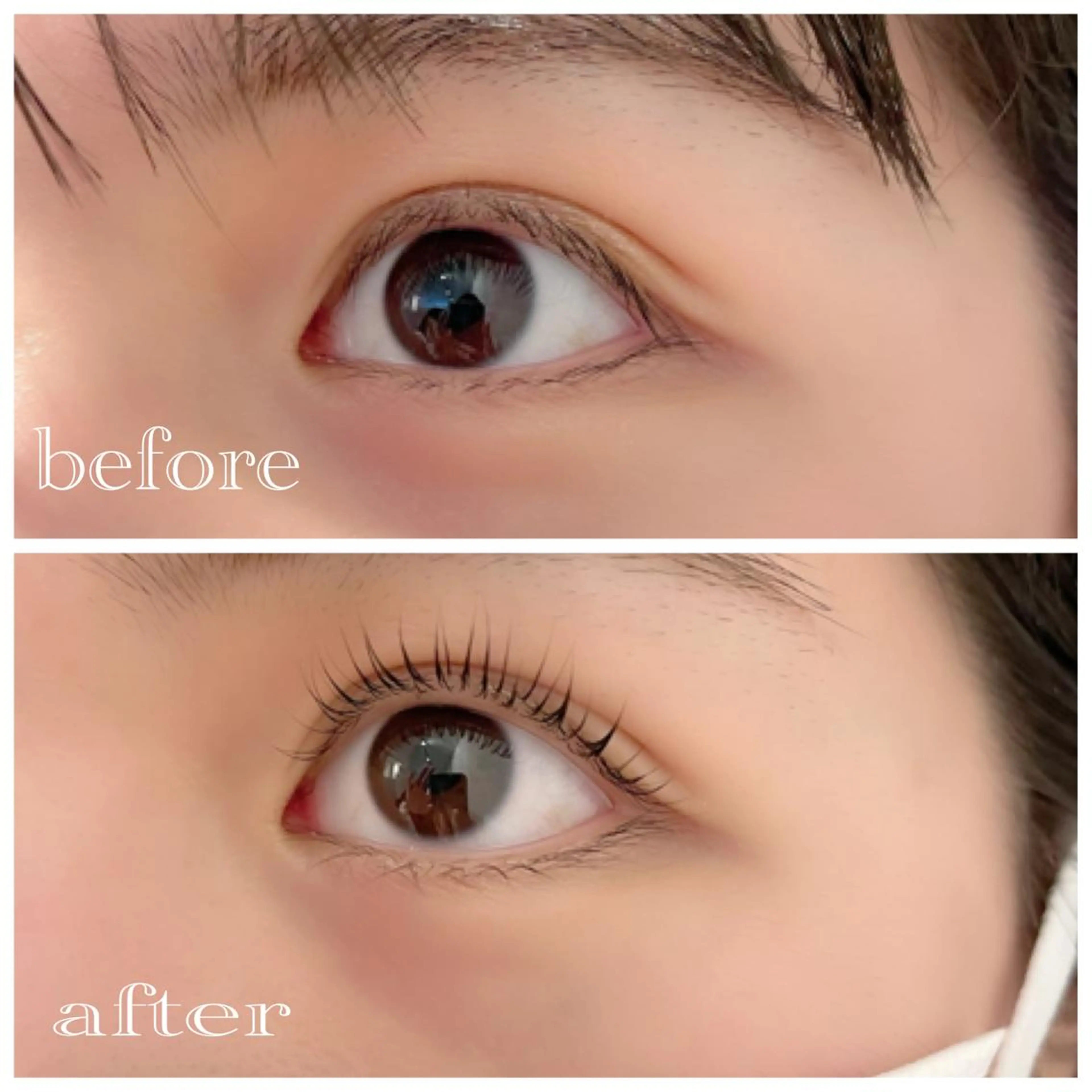 マツエク・マツパ truck阿倍野所属・truck 渡邊 侑季の眉毛・アイブロウイメージ