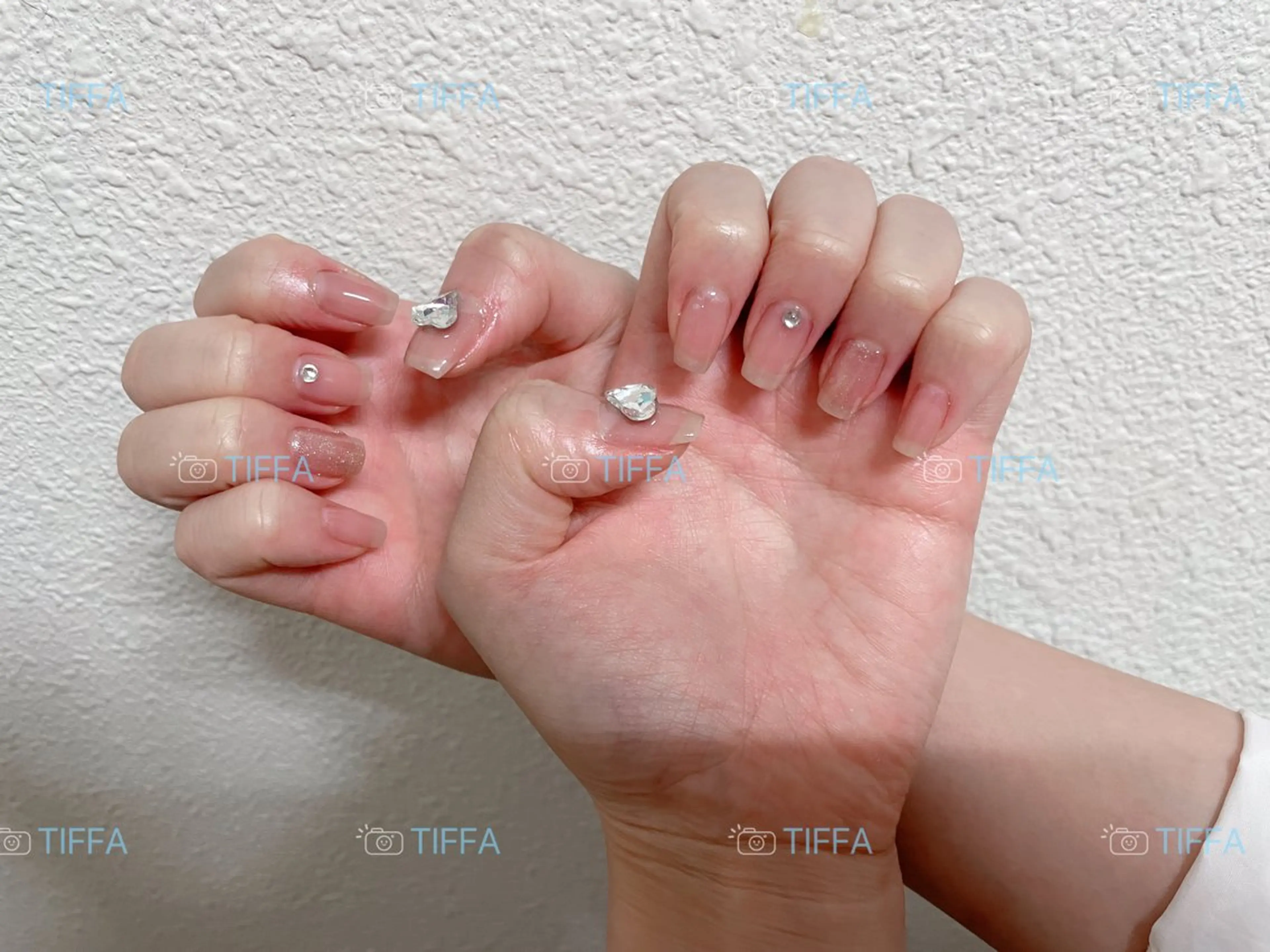 ネイル T&B ネイル渋谷店のネイルデザイン