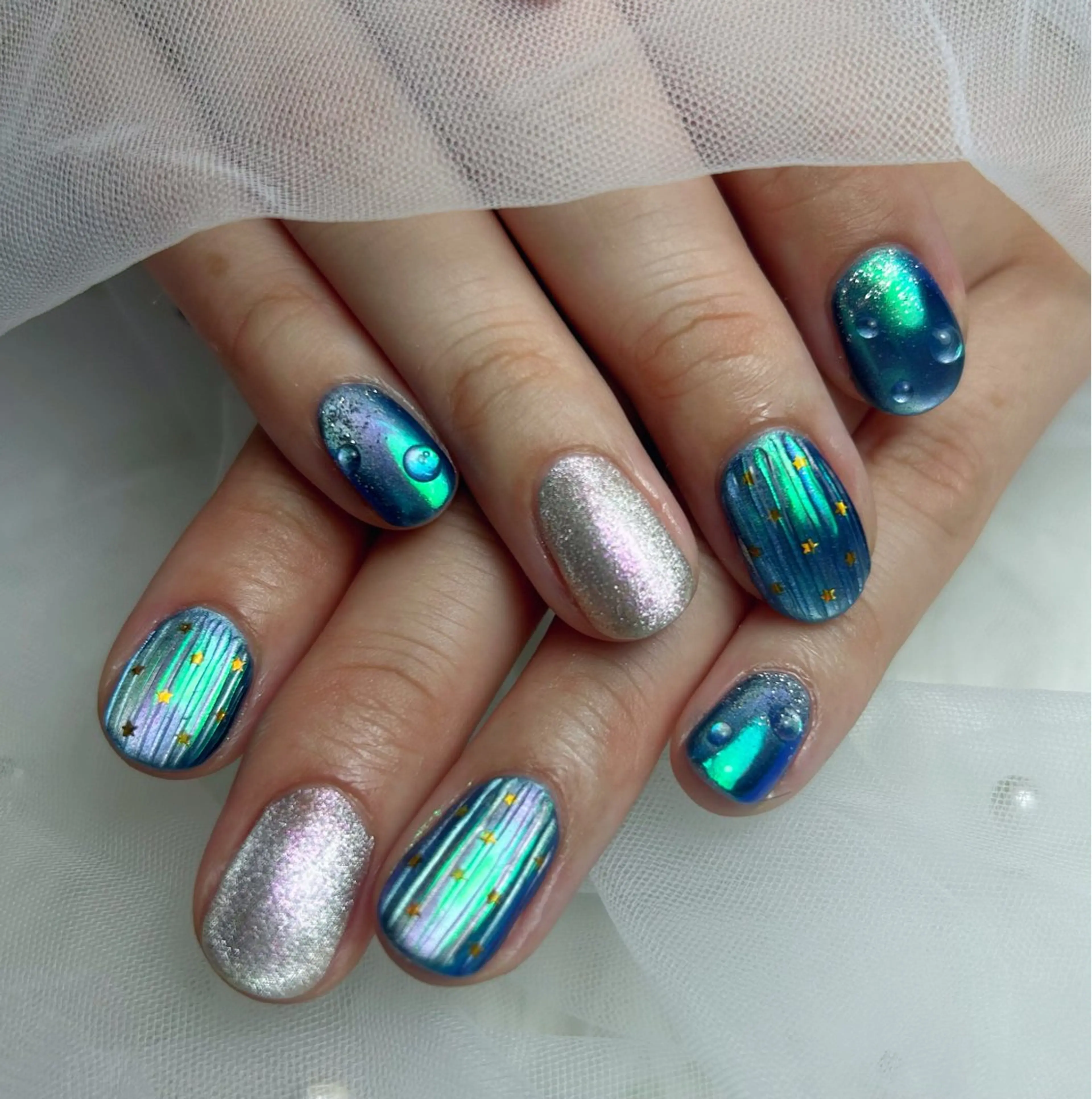 ネイル COCO所属・COCO nail salonのネイルデザイン