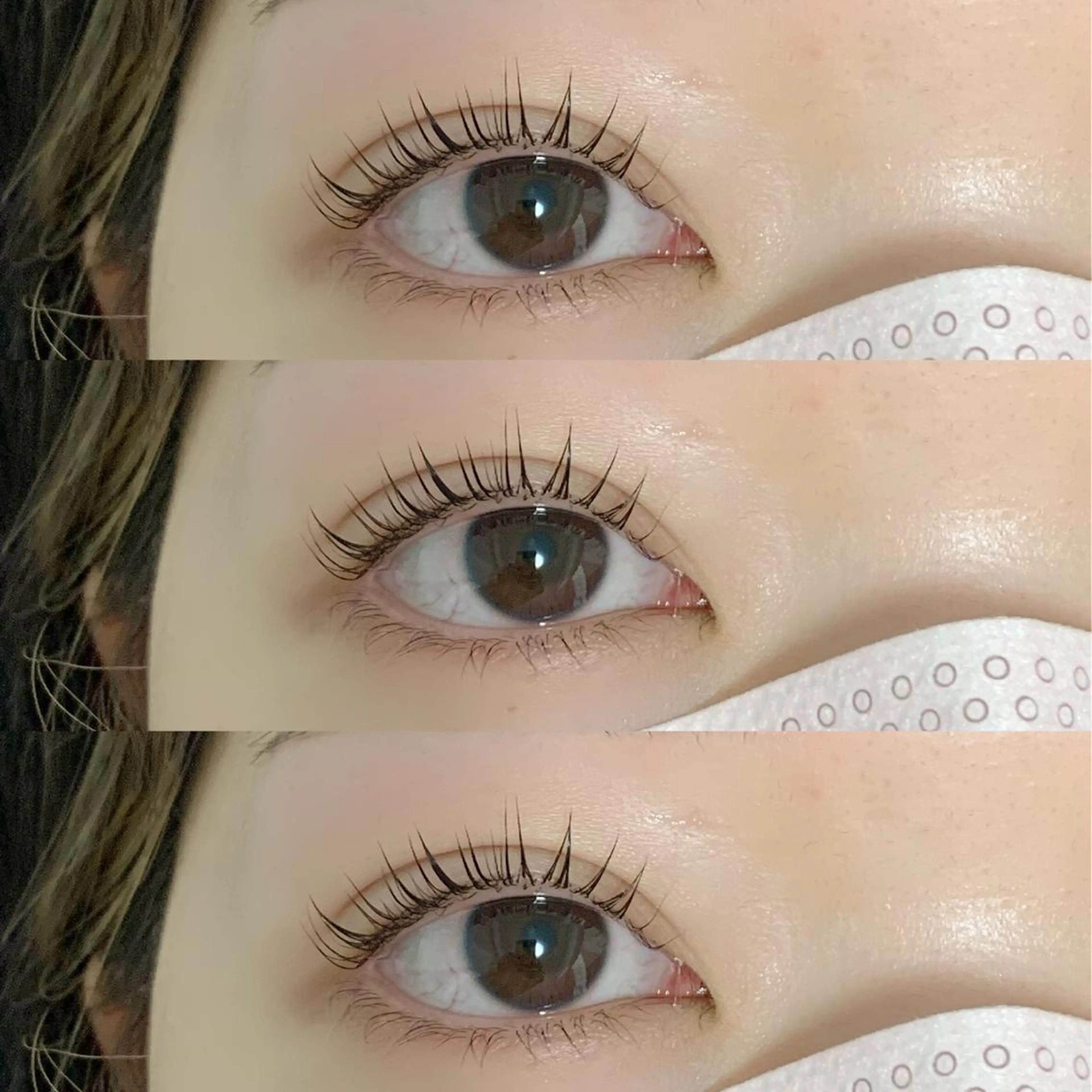 マツエク・マツパ Konishi Nagomiのマツエク・マツパデザイン