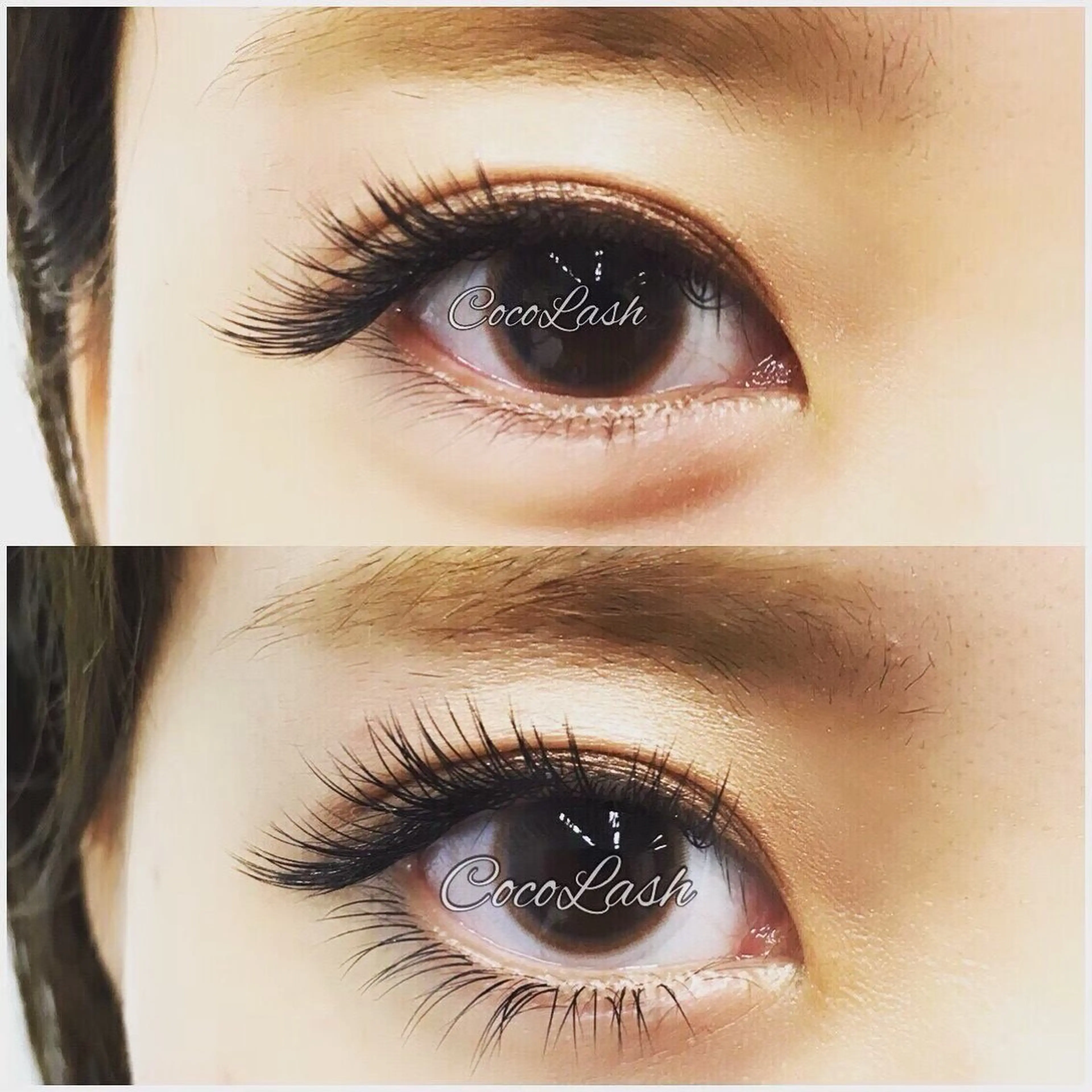 下まつげ３０本まで☂️3150円→2100円☂️他店付け足し可能の写真