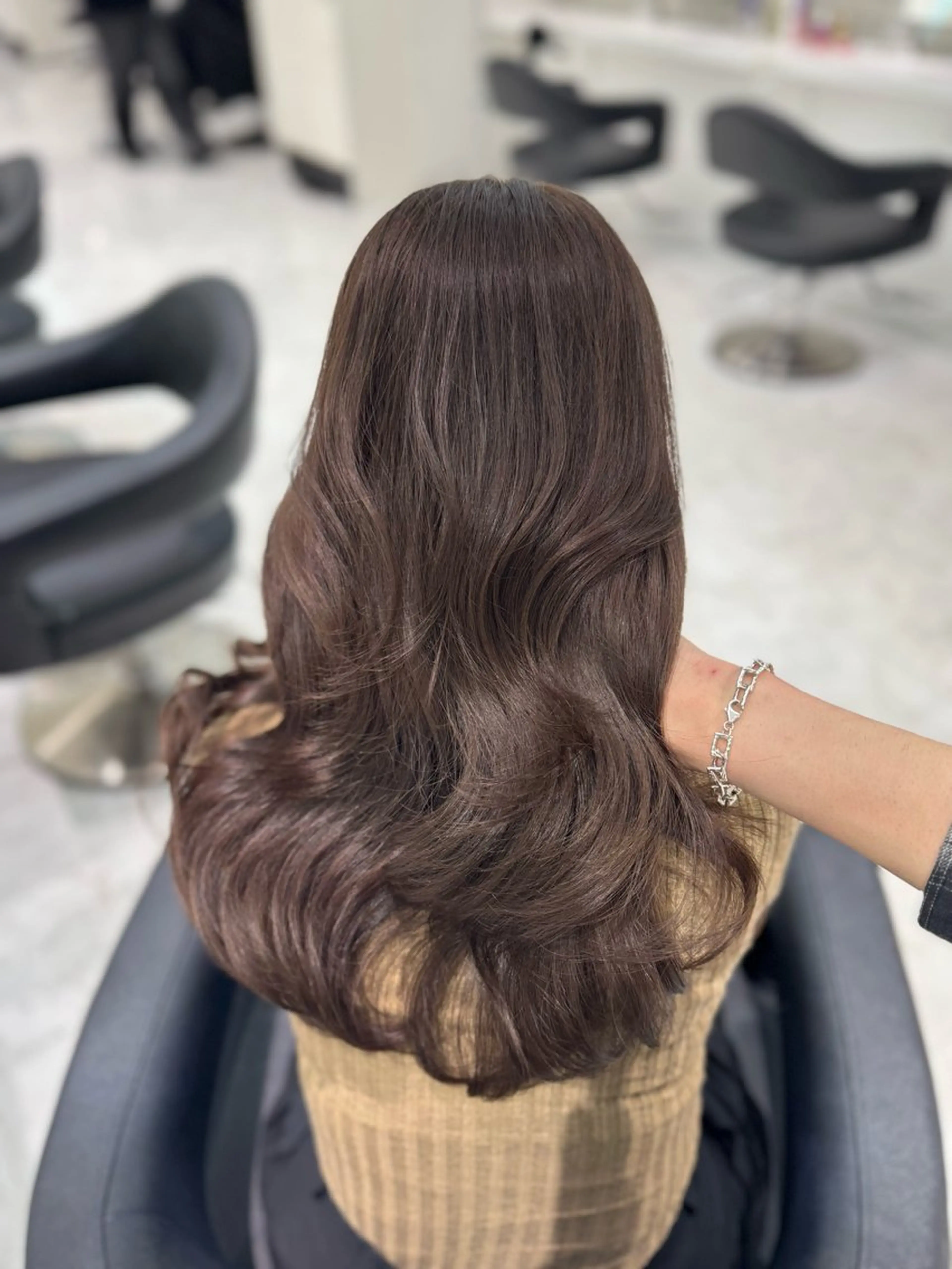 ロング カラー 💎透明感カラー /kaito💎のヘアスタイル