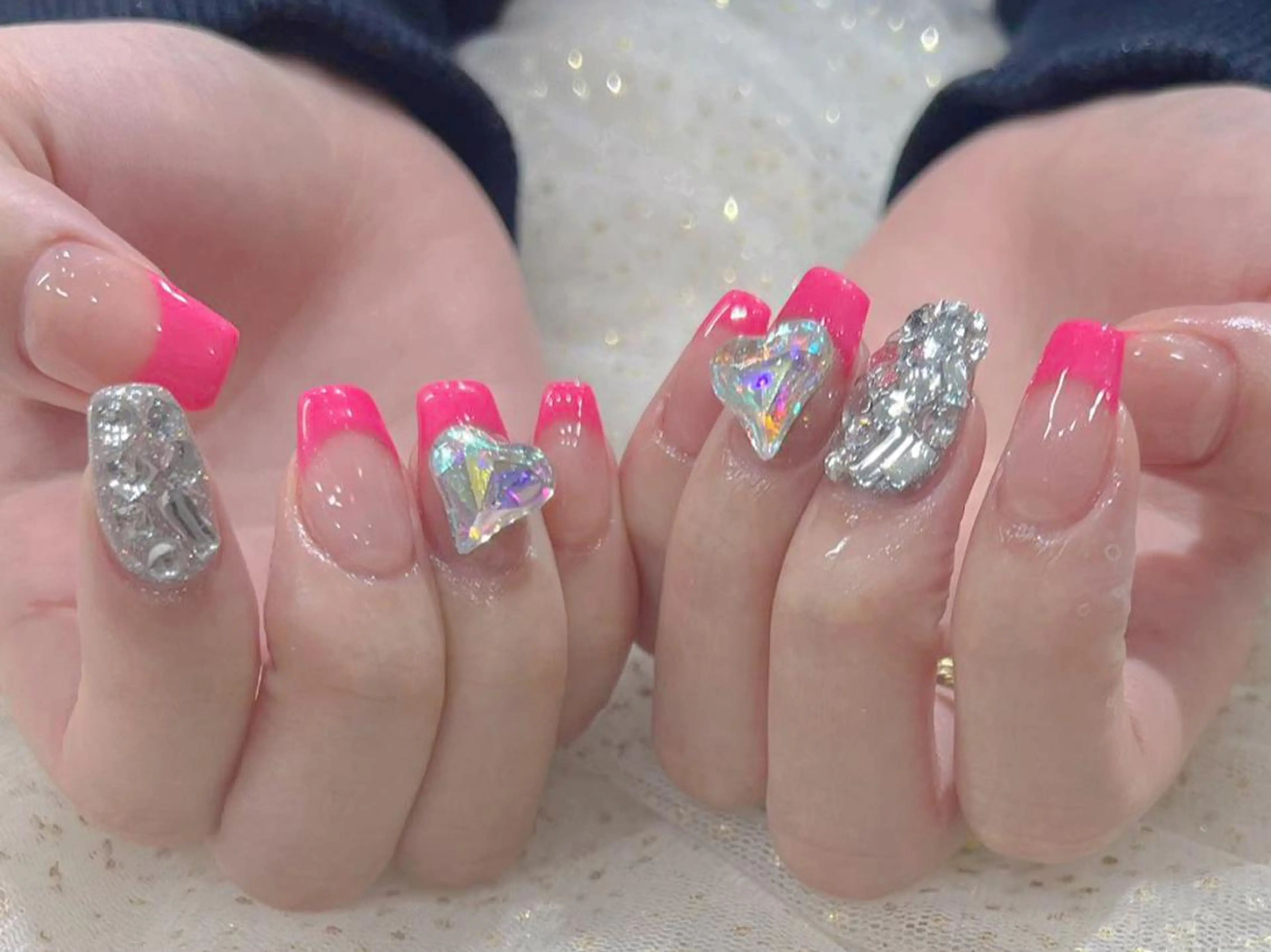 ネイル Umi nail& eyelashのネイルデザイン