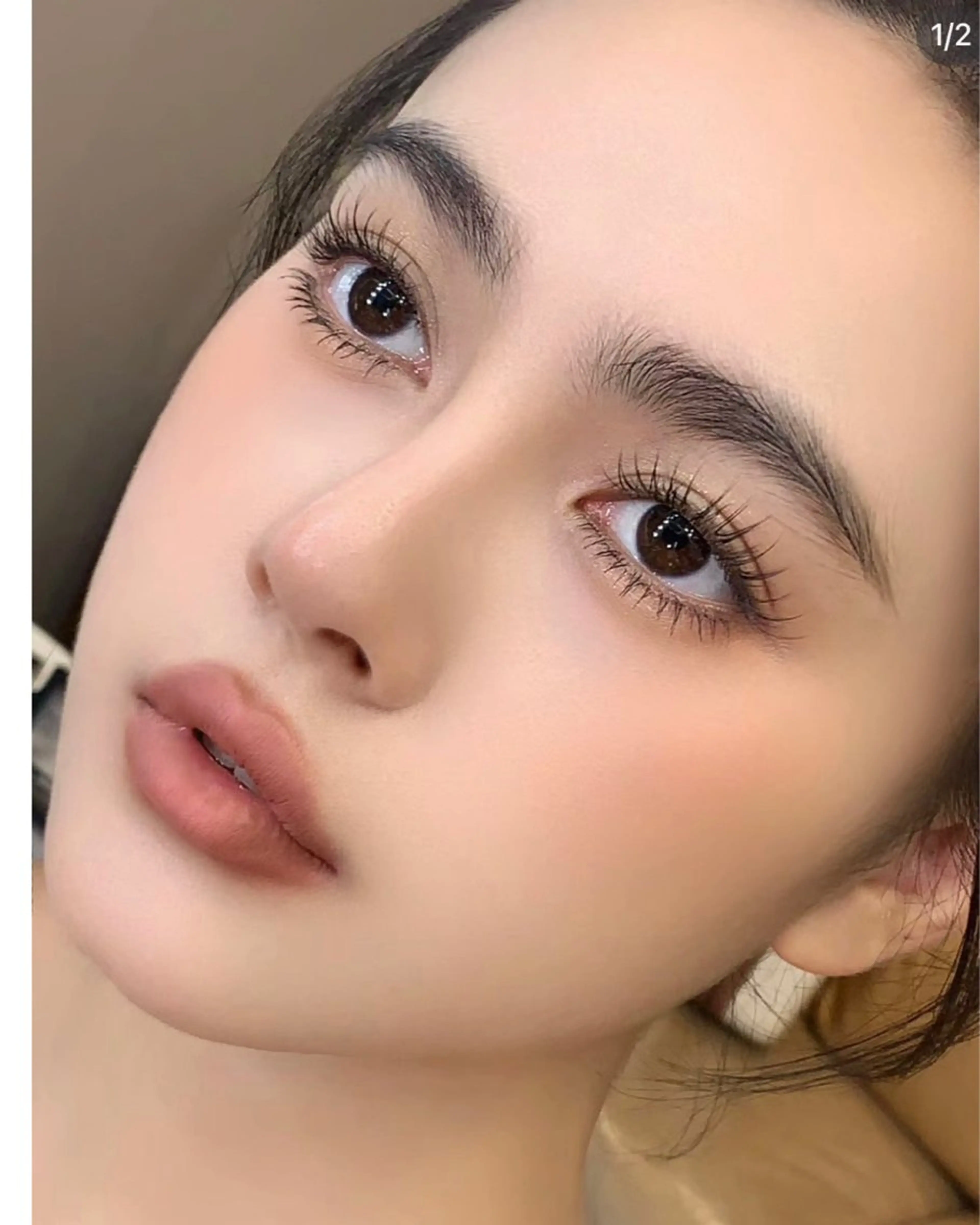 マツエク・マツパ フラットラッシュ 神山 ビューティー・アイのマツエク・マツパデザイン