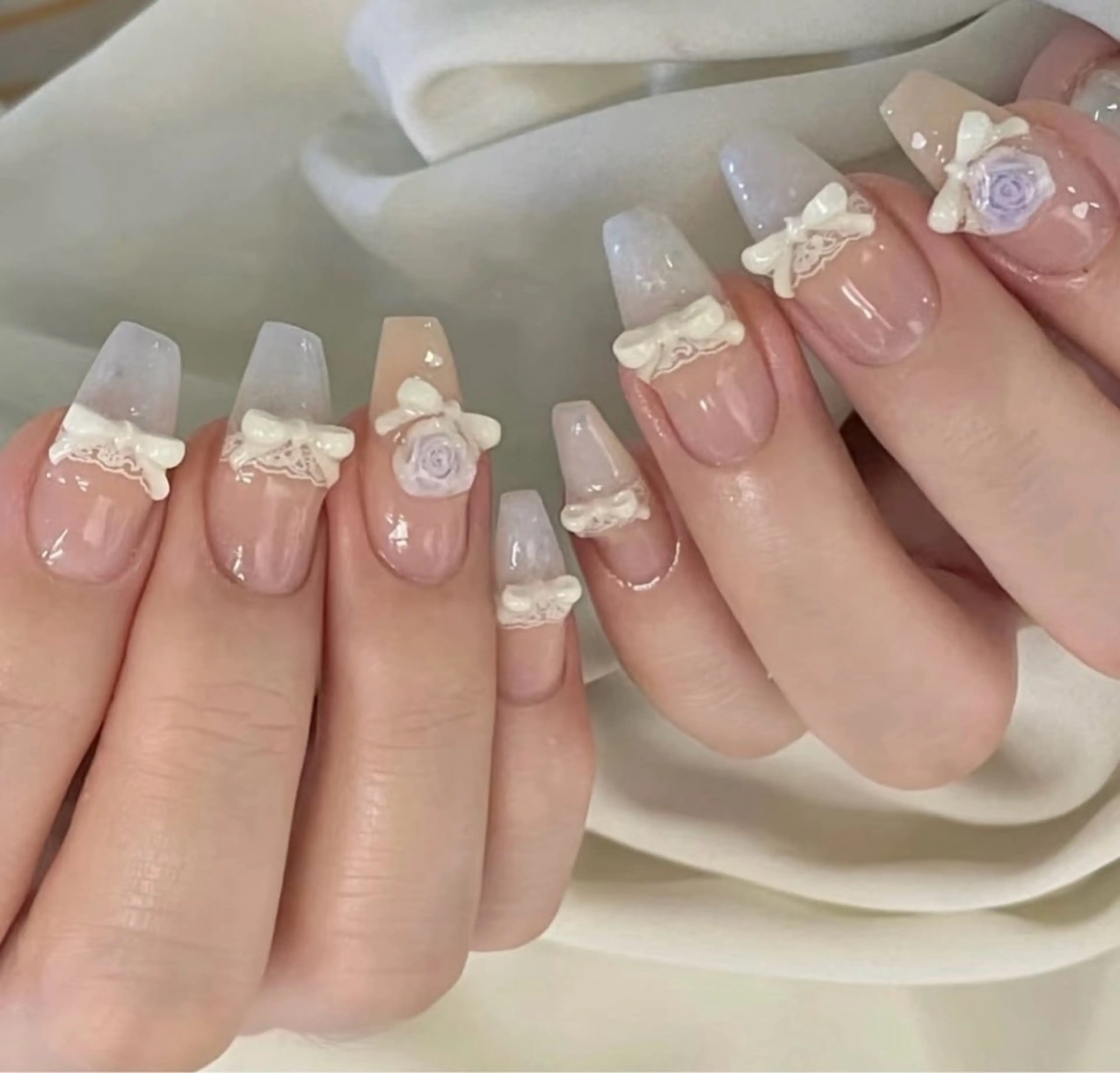 ネイル ハンドネイル D-BEAUTY Nailsalonのネイルデザイン