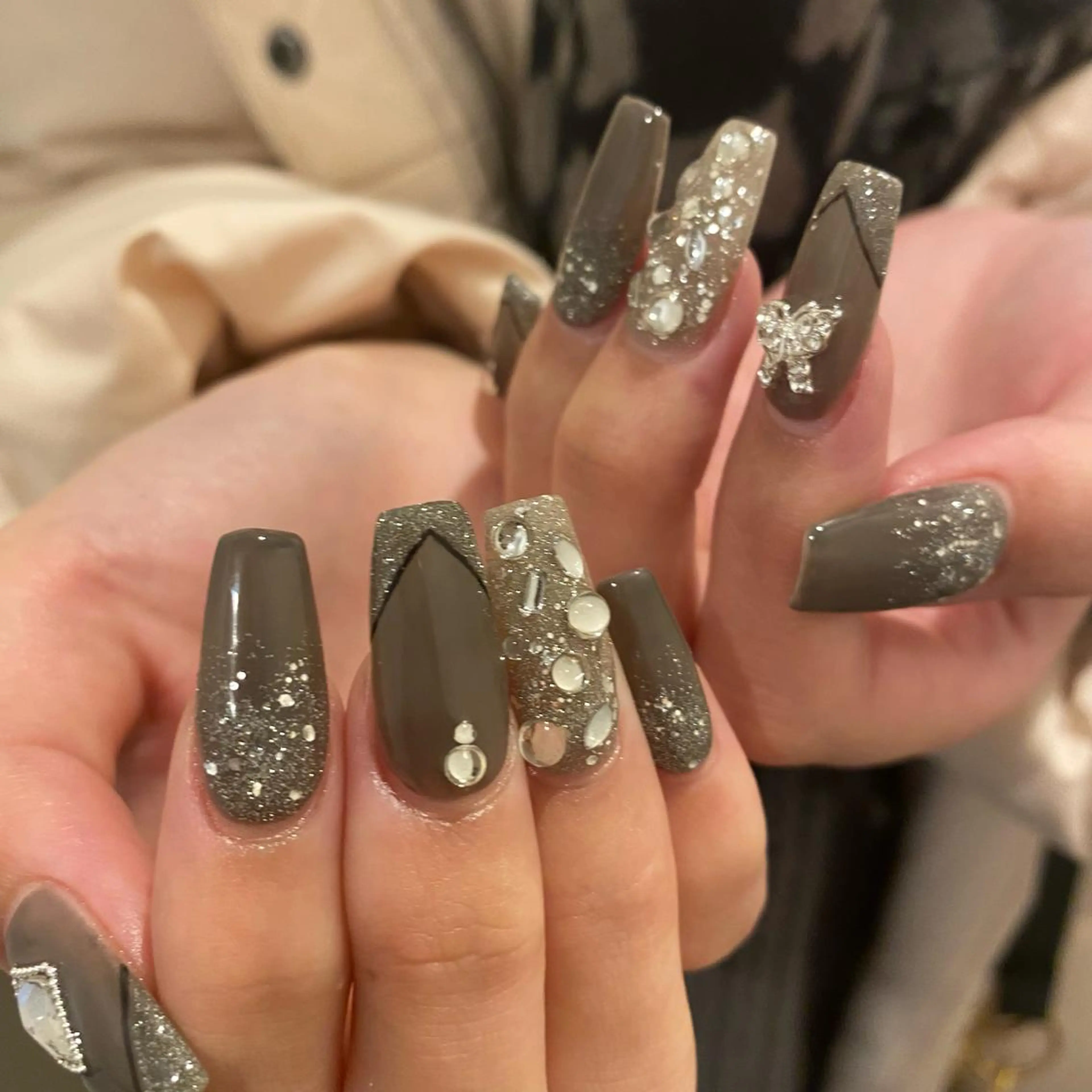 ネイル nnail Natsumiのネイルデザイン