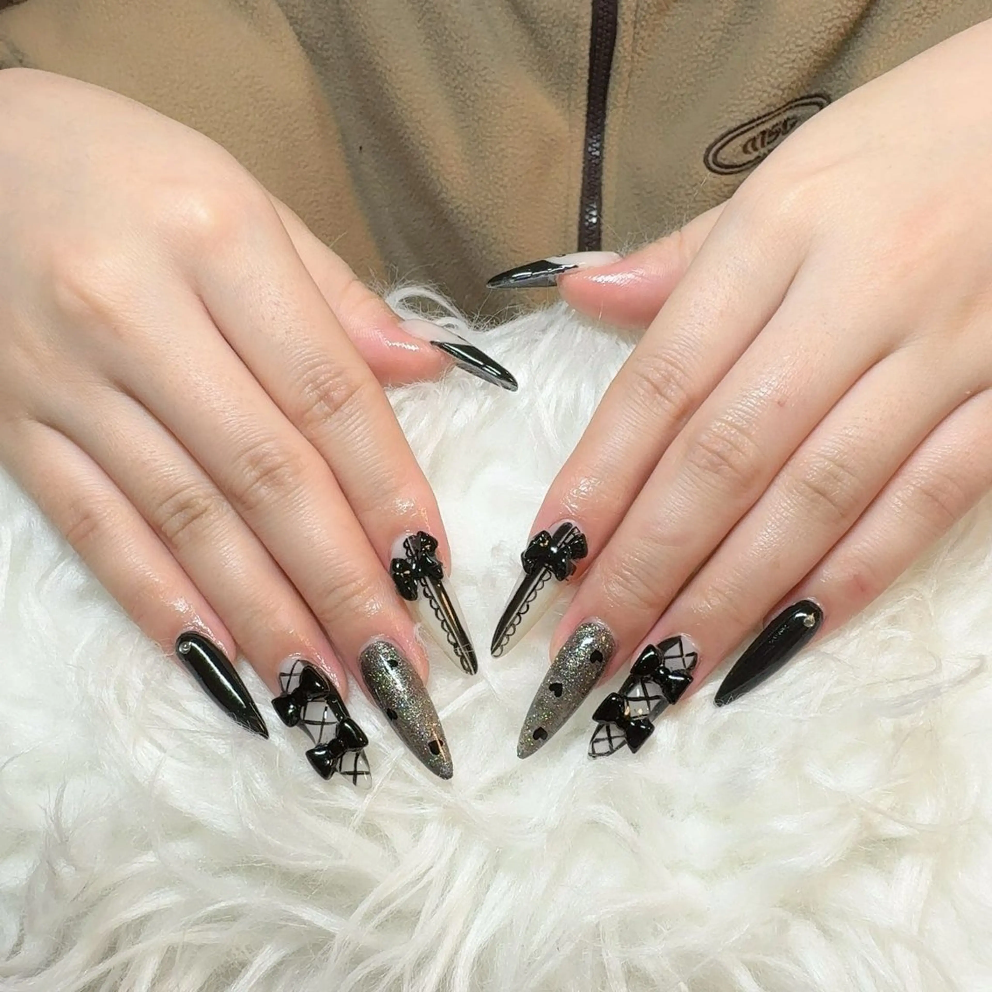 ネイル ハンドネイル D-BEAUTY Nailsalonのネイルデザイン