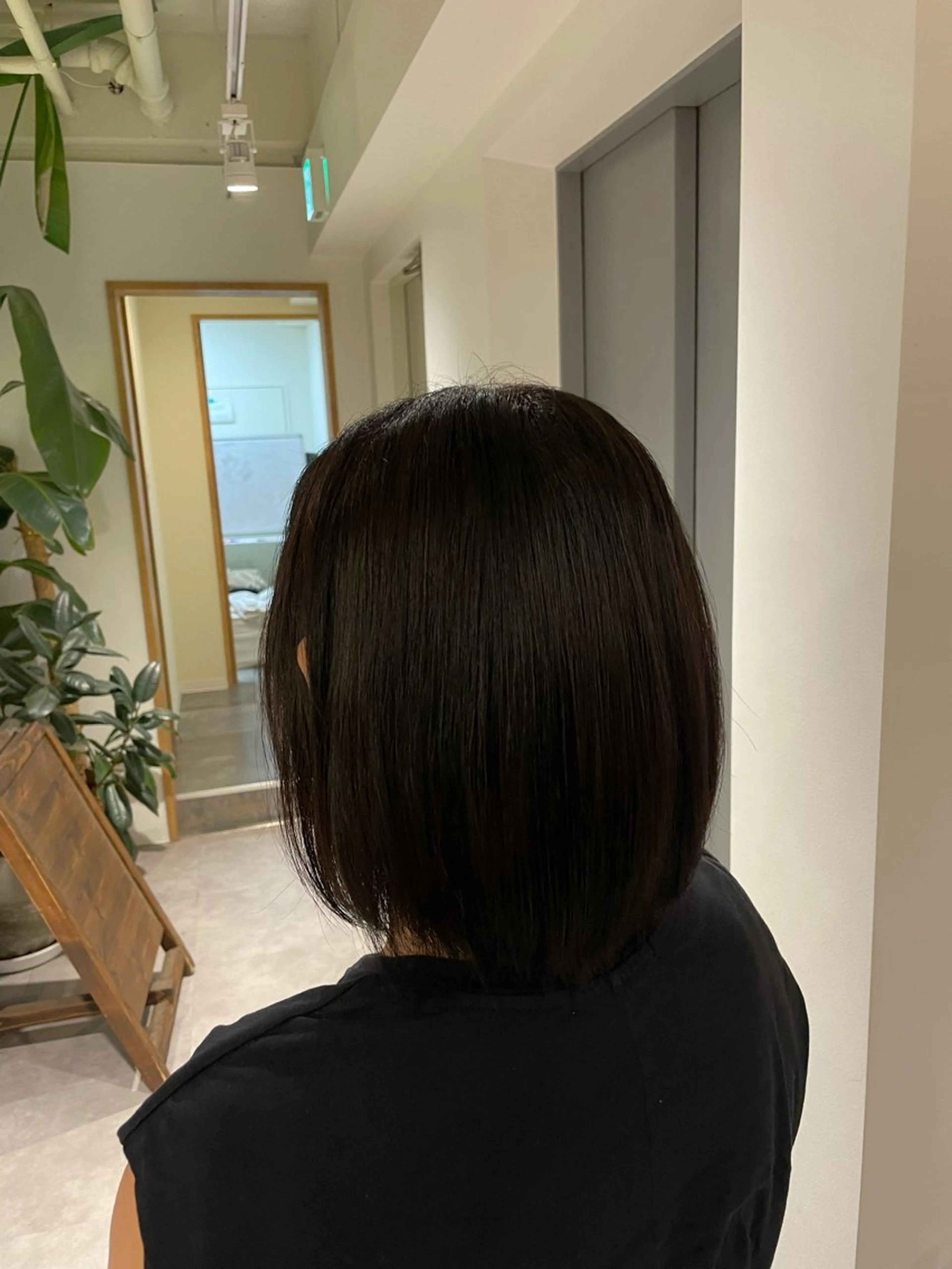 ショート カットモデル募集中 友香のヘアスタイル