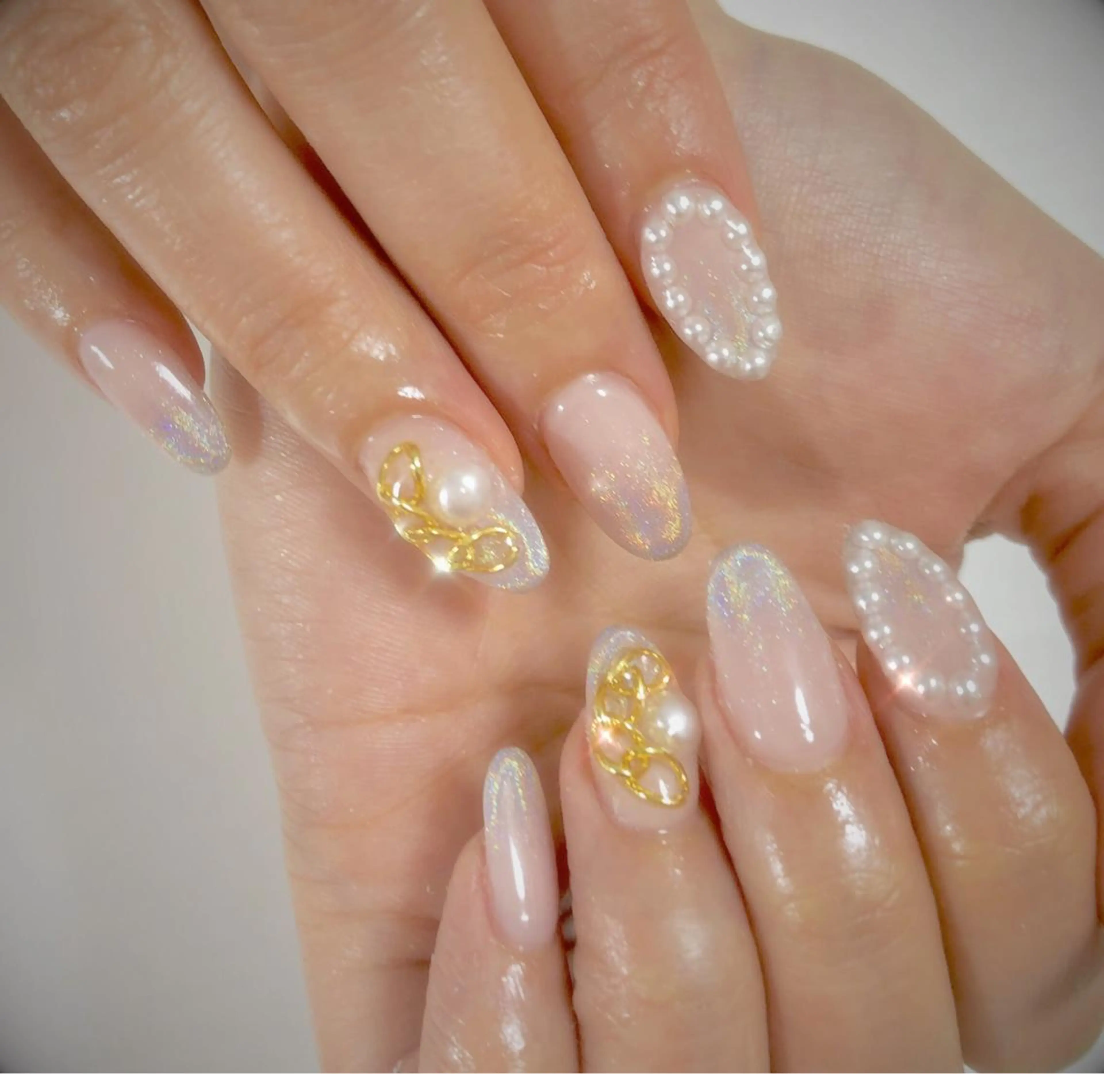 ネイル Private Salon 大宮のネイルデザイン