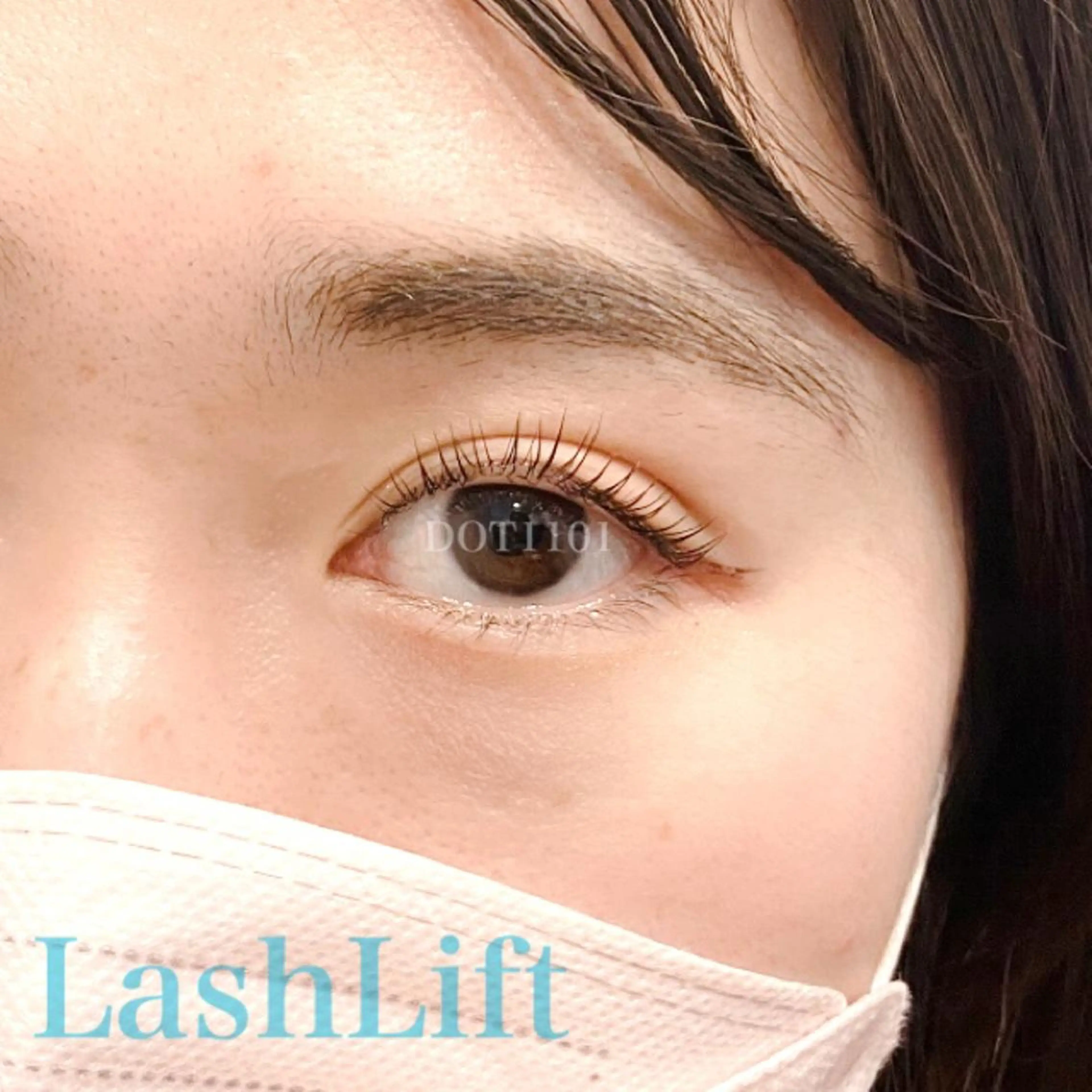 マツエク・マツパ olinaBeautySalon所属・Yuki .のマツエク・マツパデザイン