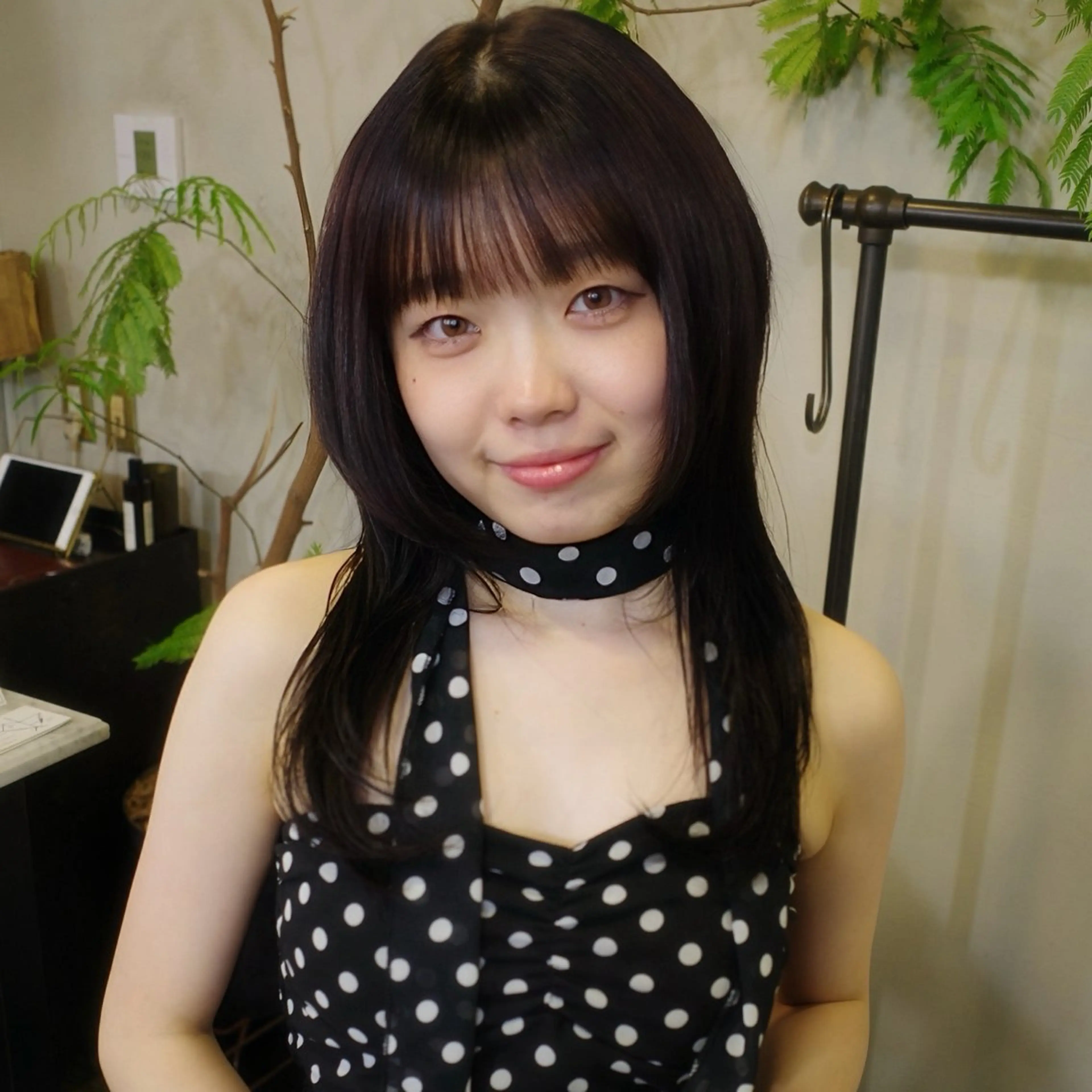 ロング カラー log所属・ミサキ /モデル募集中🫧のヘアスタイル