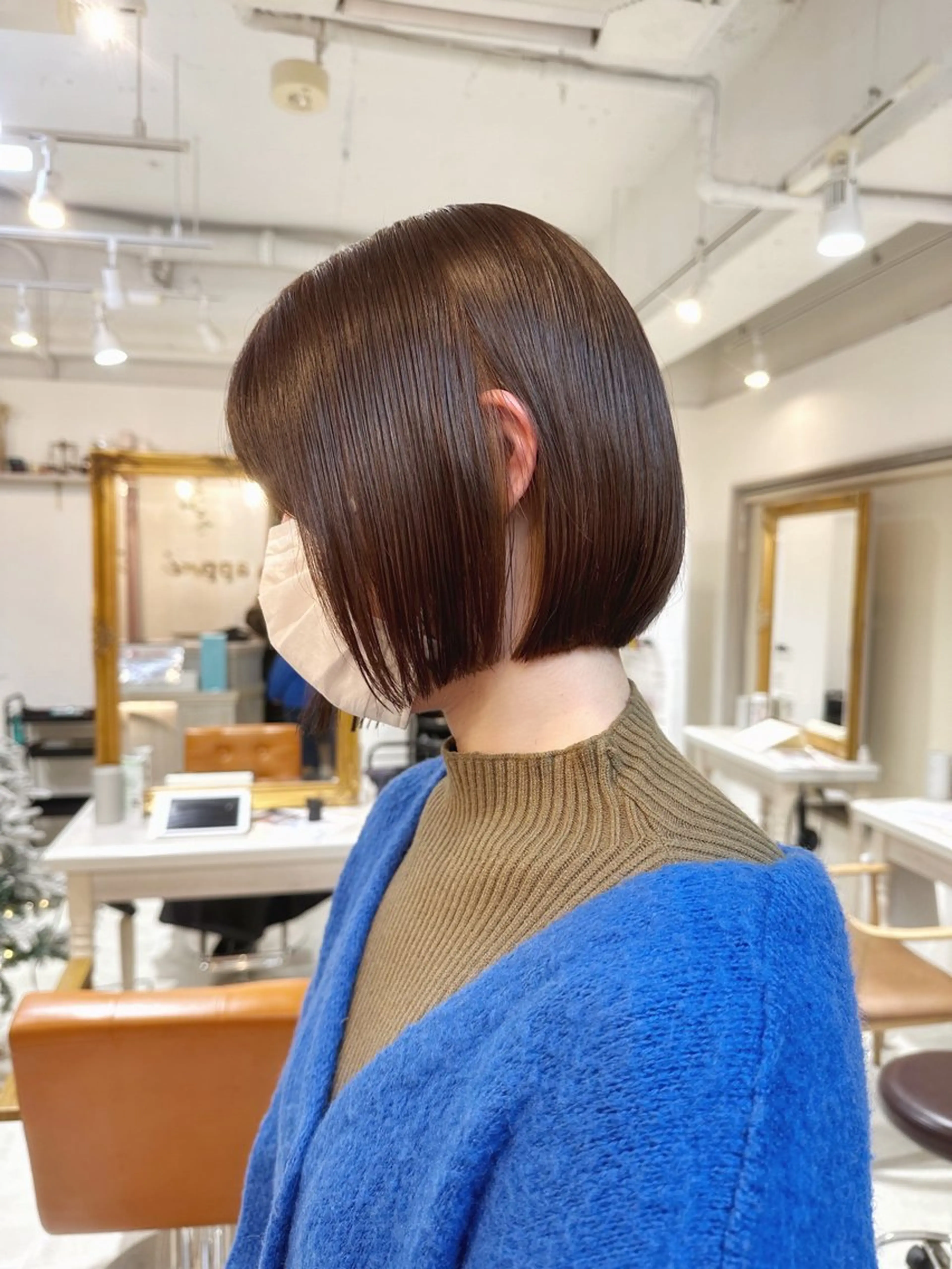 ショート 浦和美容室 スタイリスト🌼ゆきのヘアスタイル