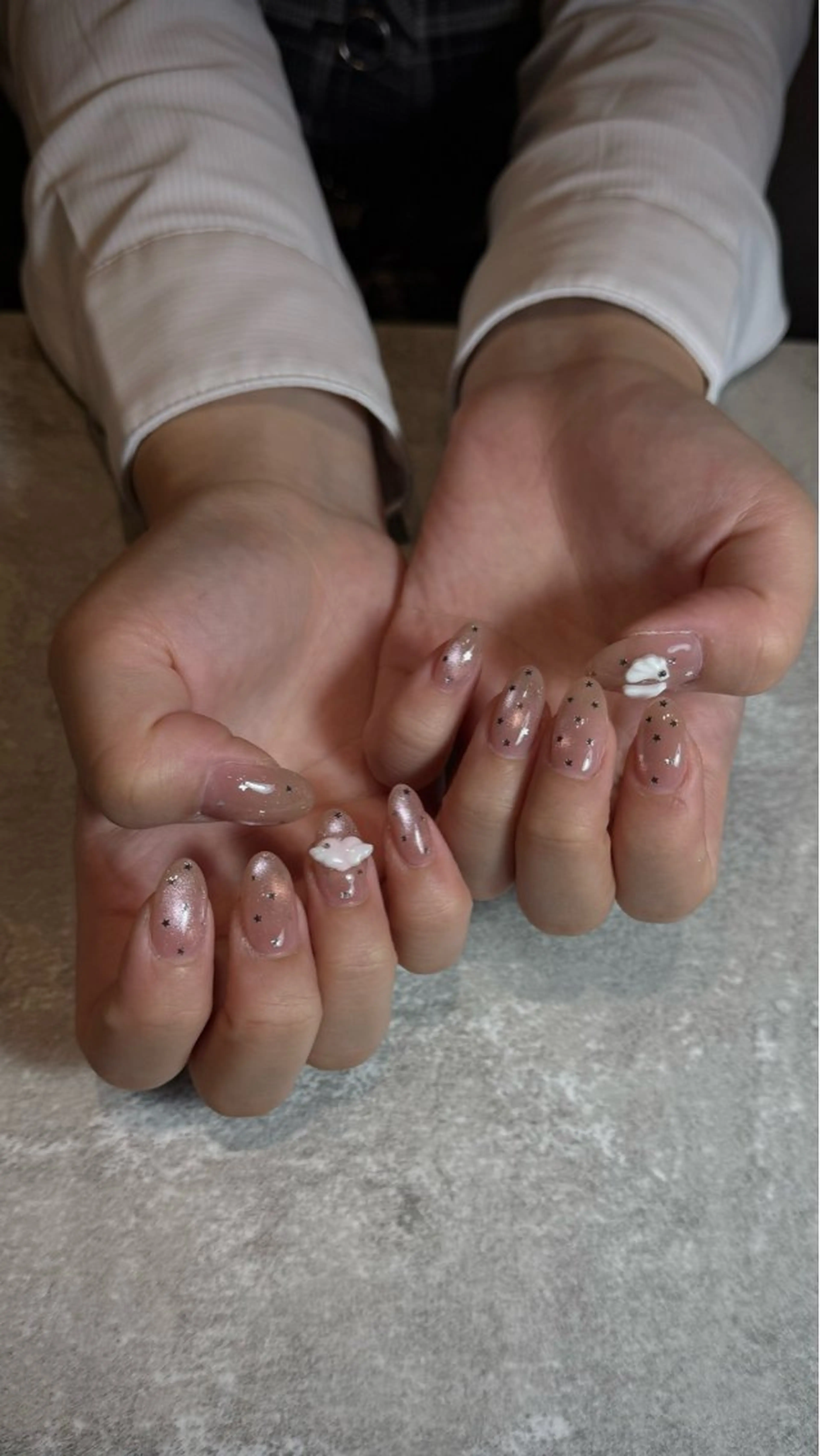 ネイル ハンドネイル nail moanaのネイルデザイン