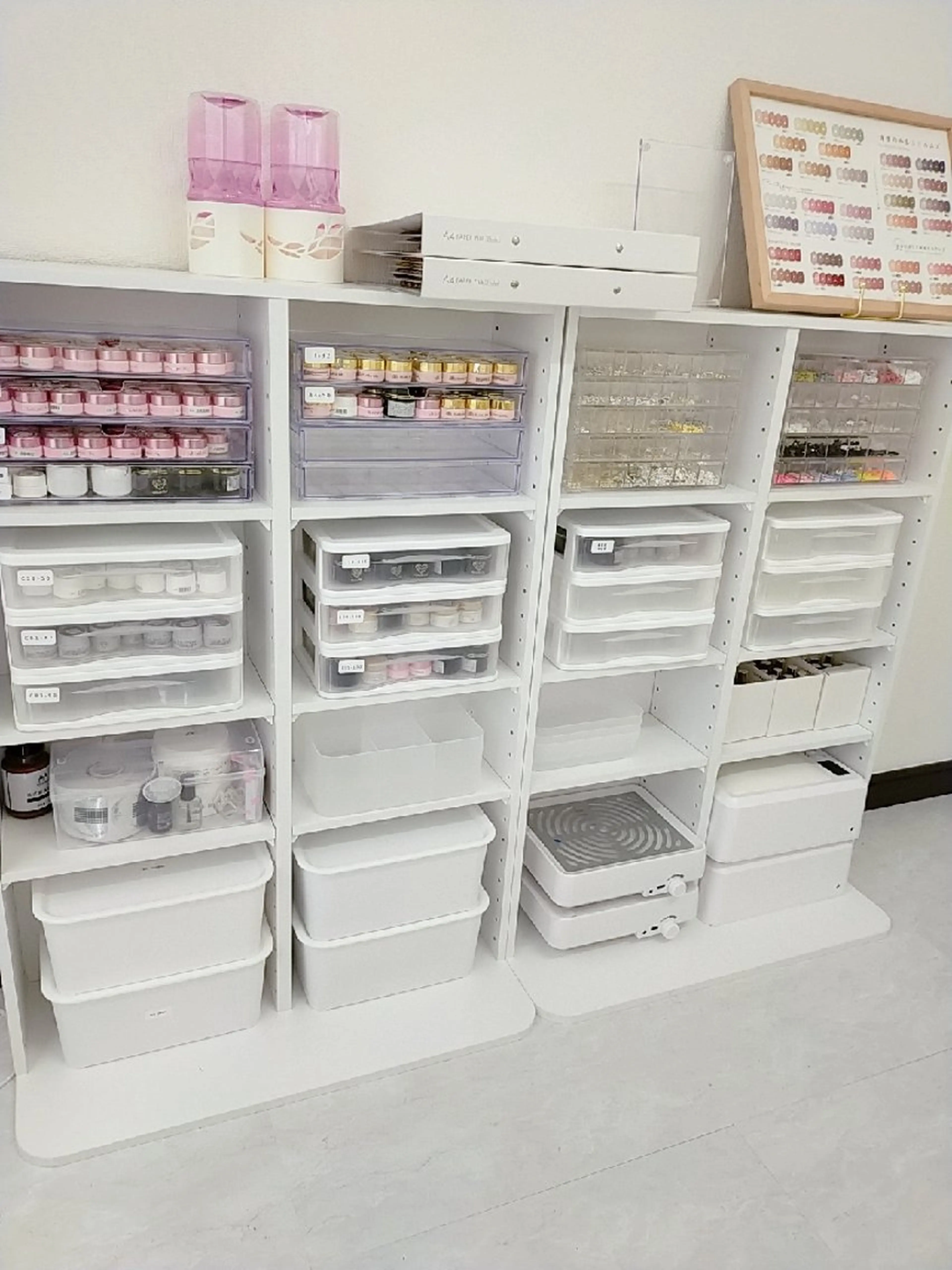 ネイル Bianca 大山のネイルデザイン