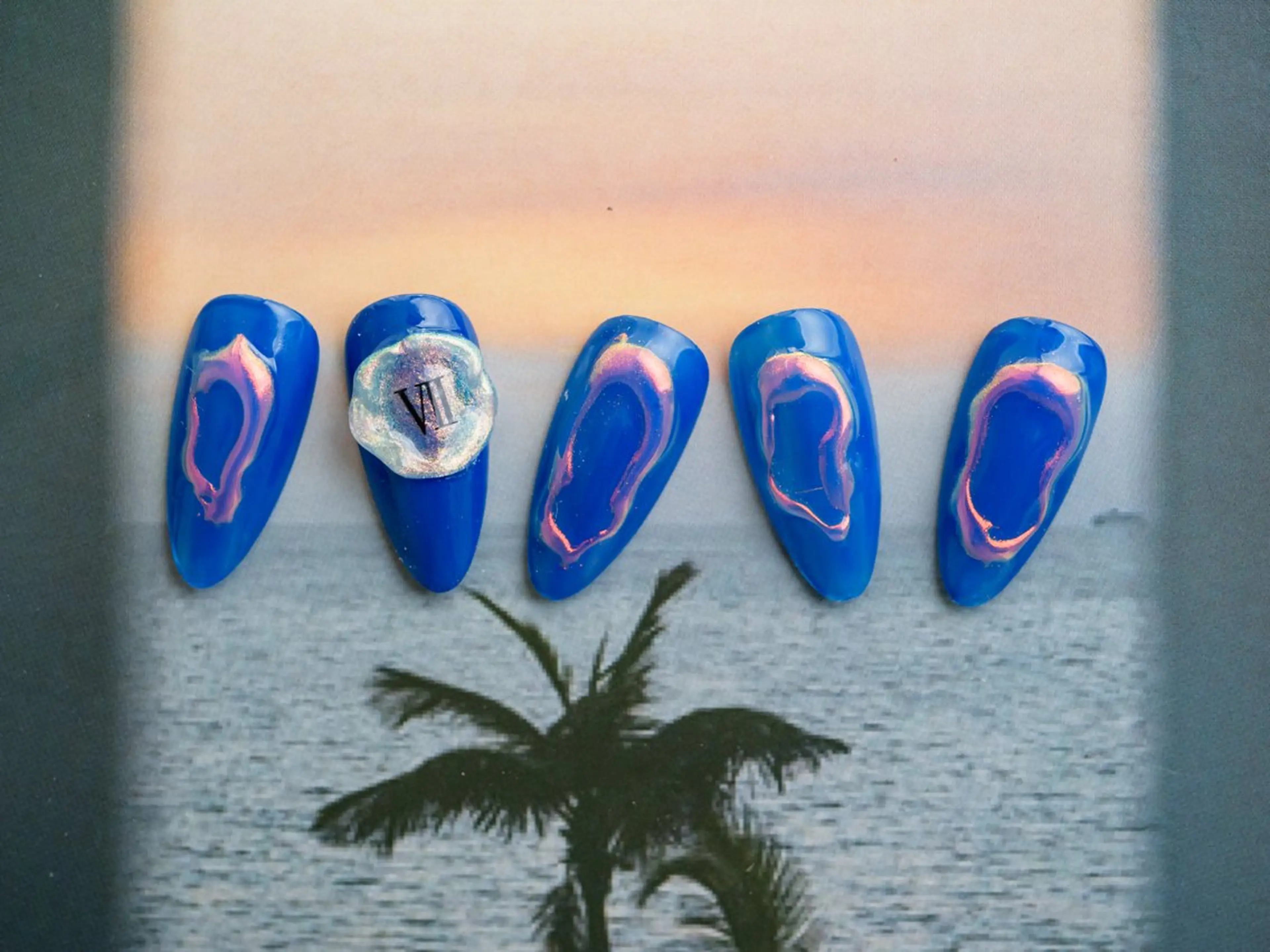 ネイル ToliyDeliy Nail Salonのネイルデザイン