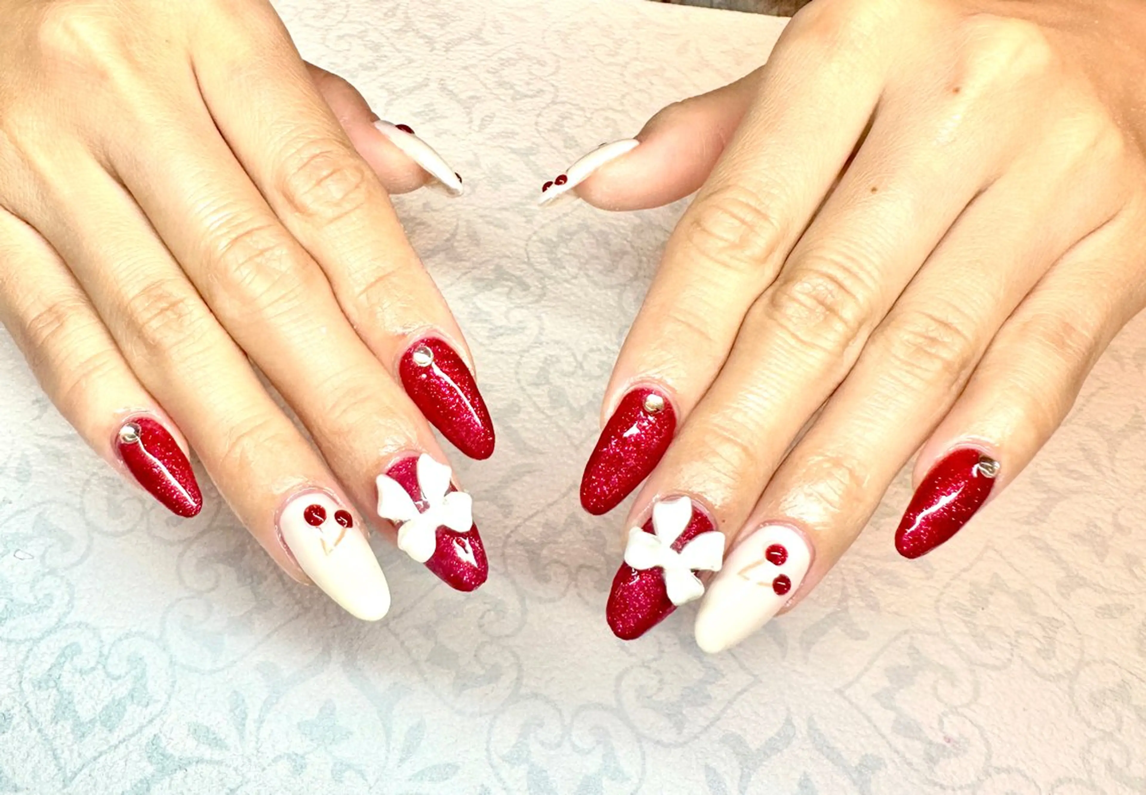 ネイル Reauty NailSalonのネイルデザイン
