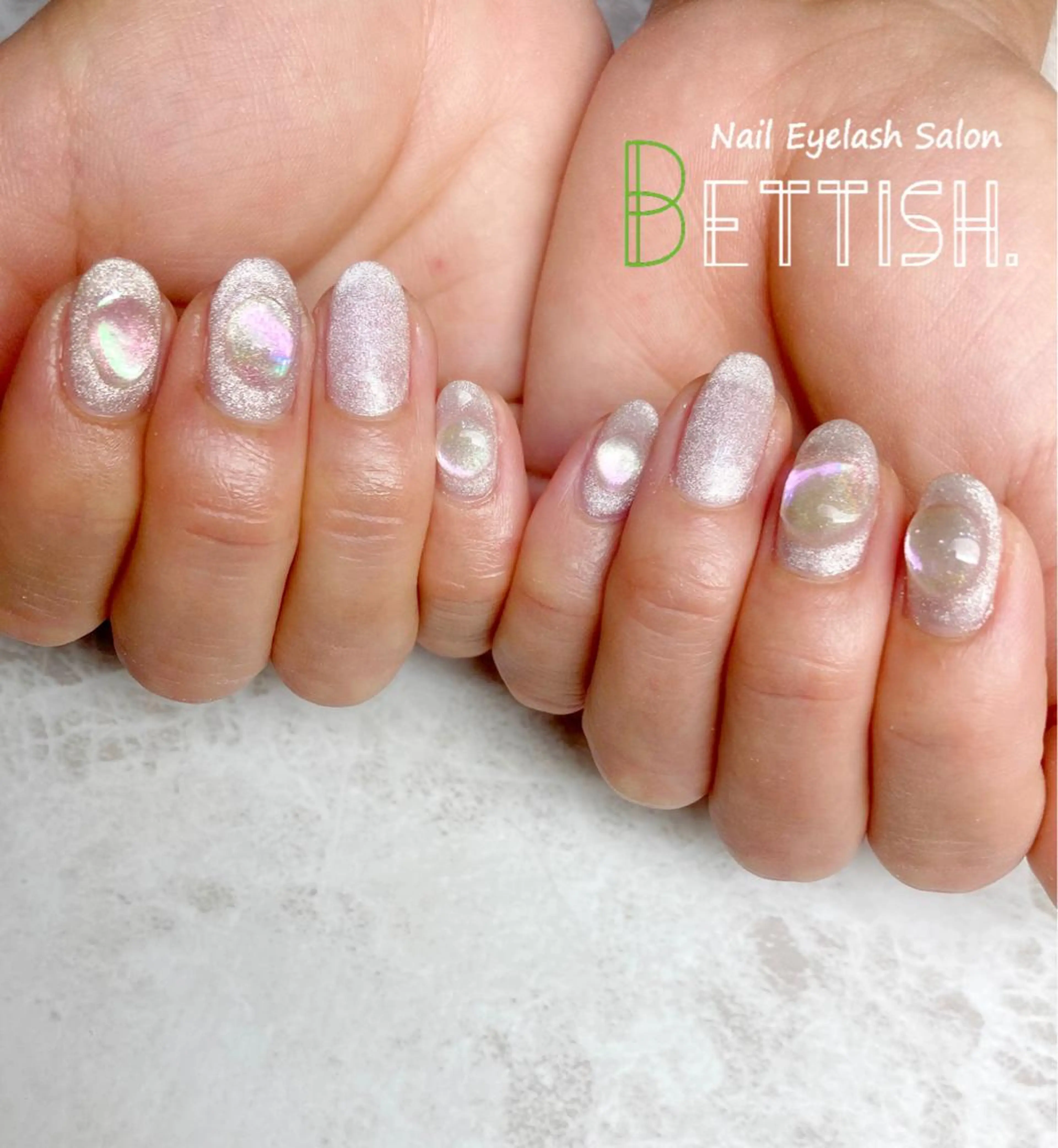 ネイル BETTISH. KUMIKO☺︎︎のネイルデザイン