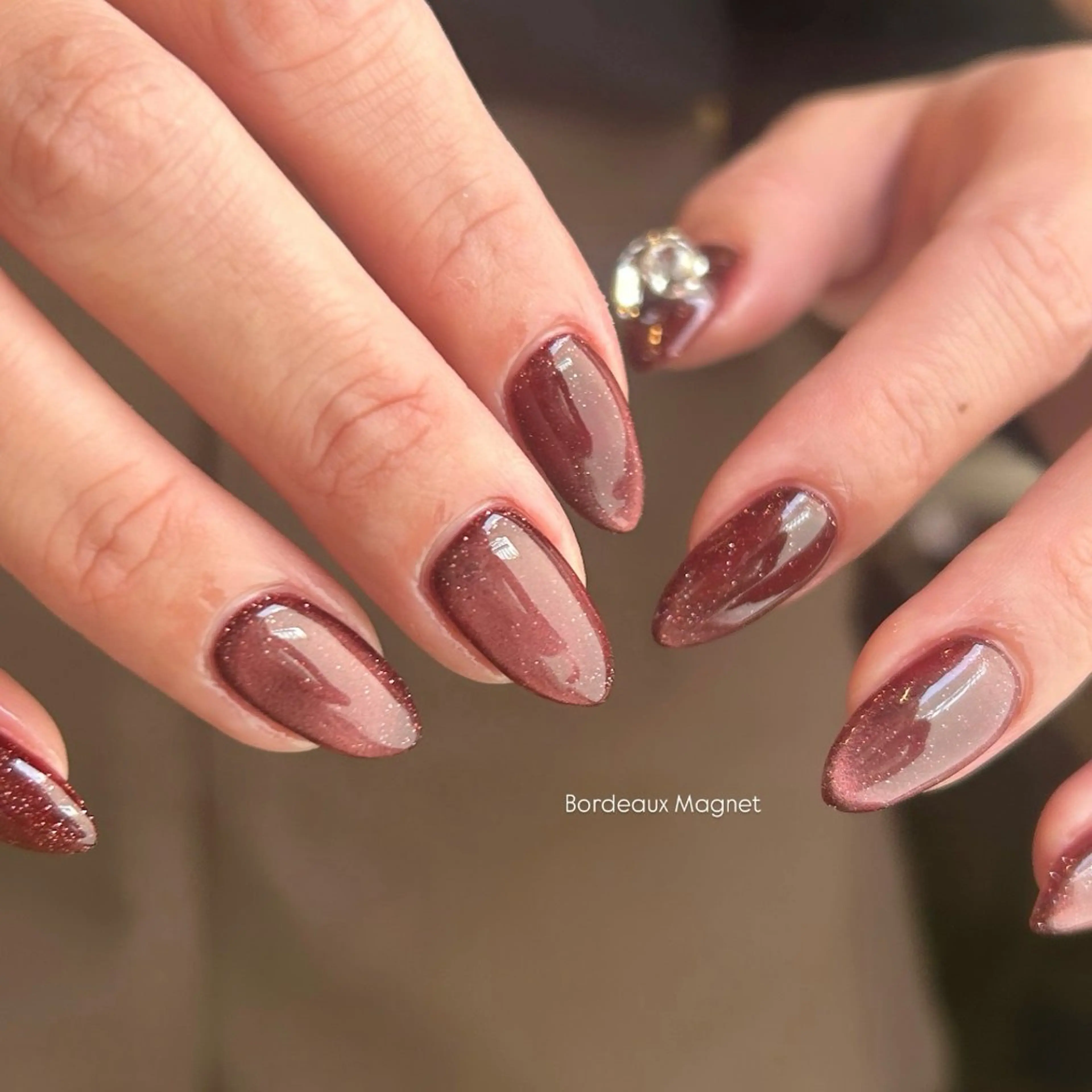 ネイル フラッシュネイル Yumi 広尾|恵比寿ネイルのネイルデザイン