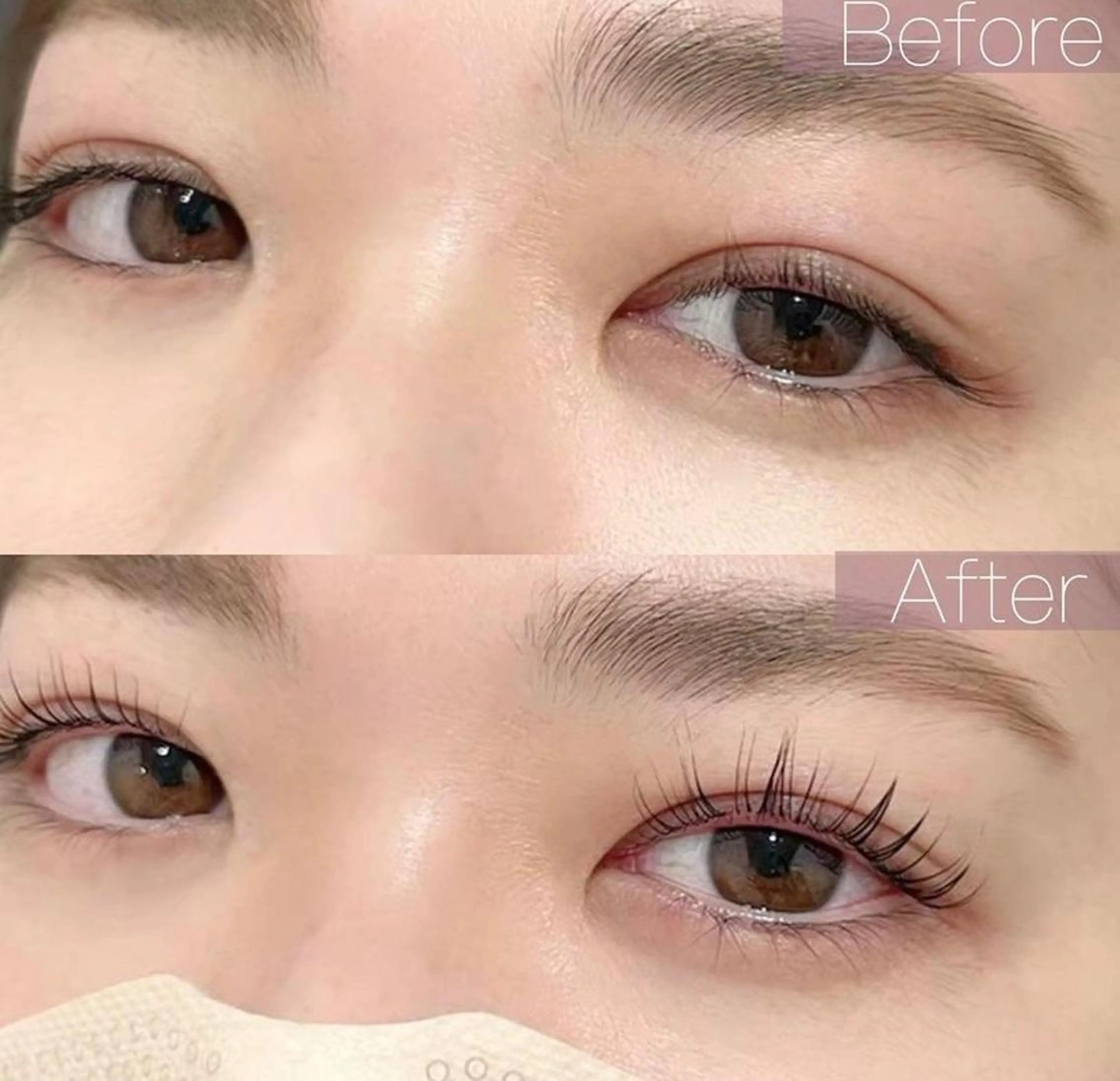 マツエク・マツパ EYELA燕三条店 土田のマツエク・マツパデザイン