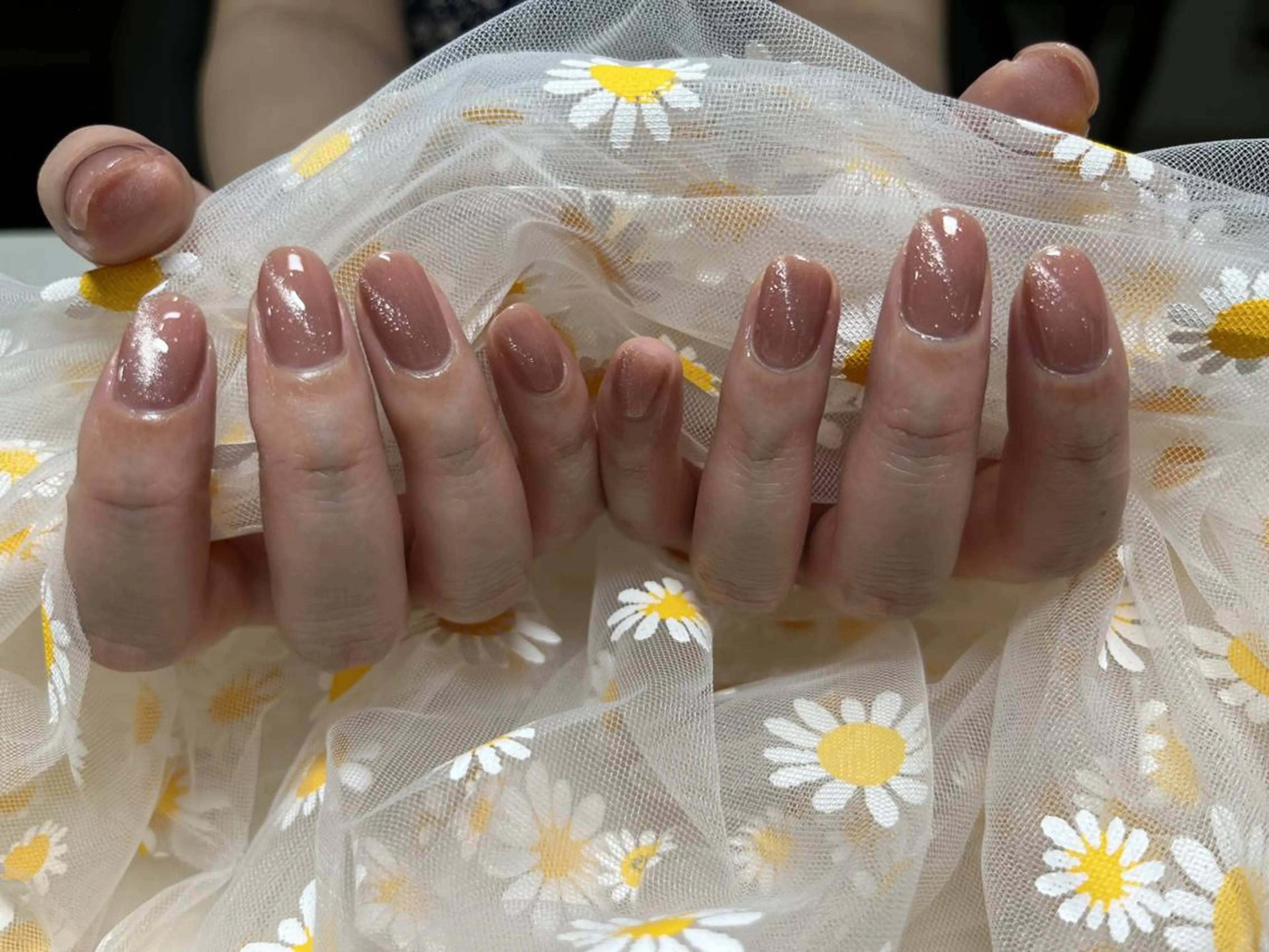 ネイル AB マツエクネイルサロンのネイルデザイン