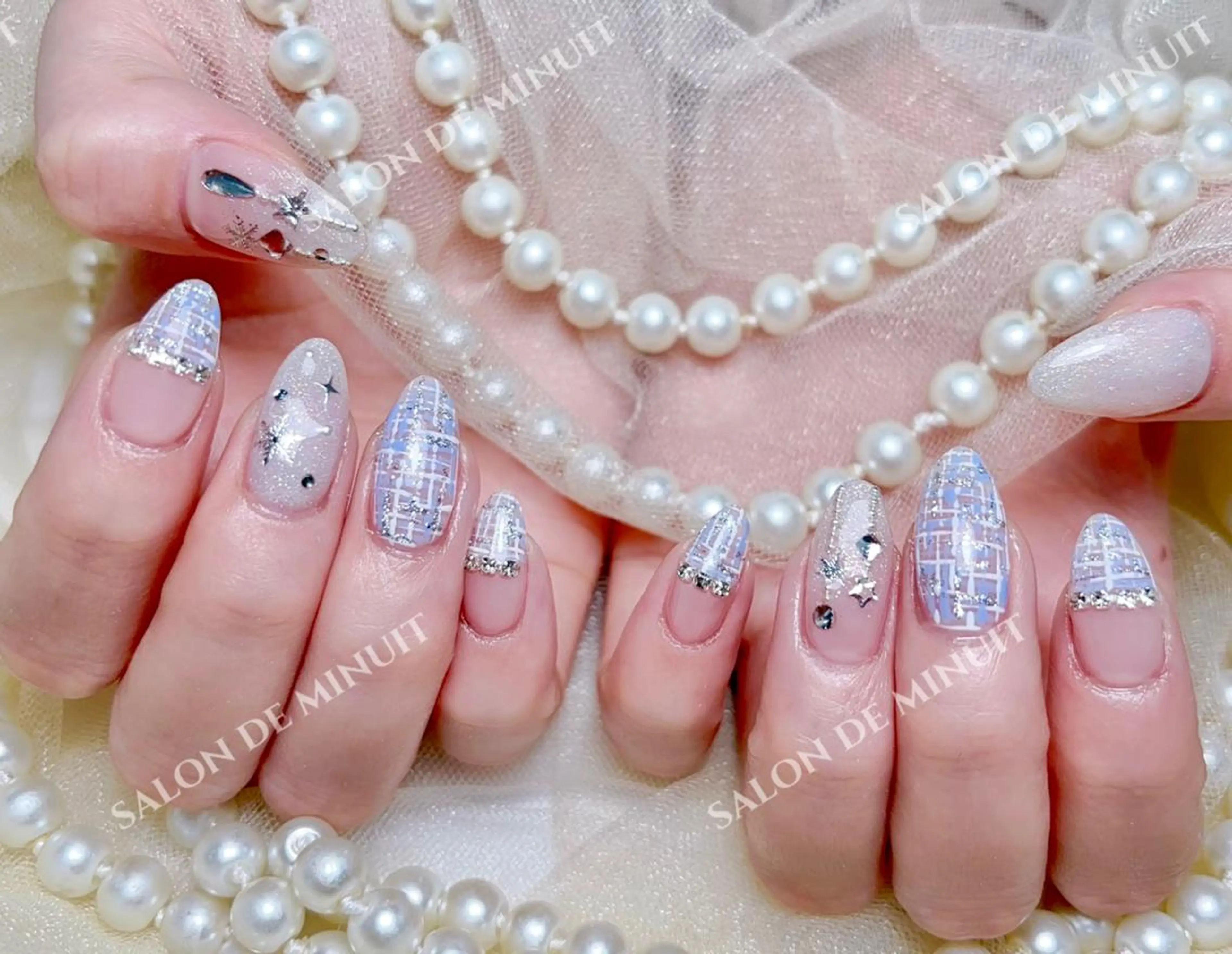 ネイル TinaNail 池袋店のネイルデザイン