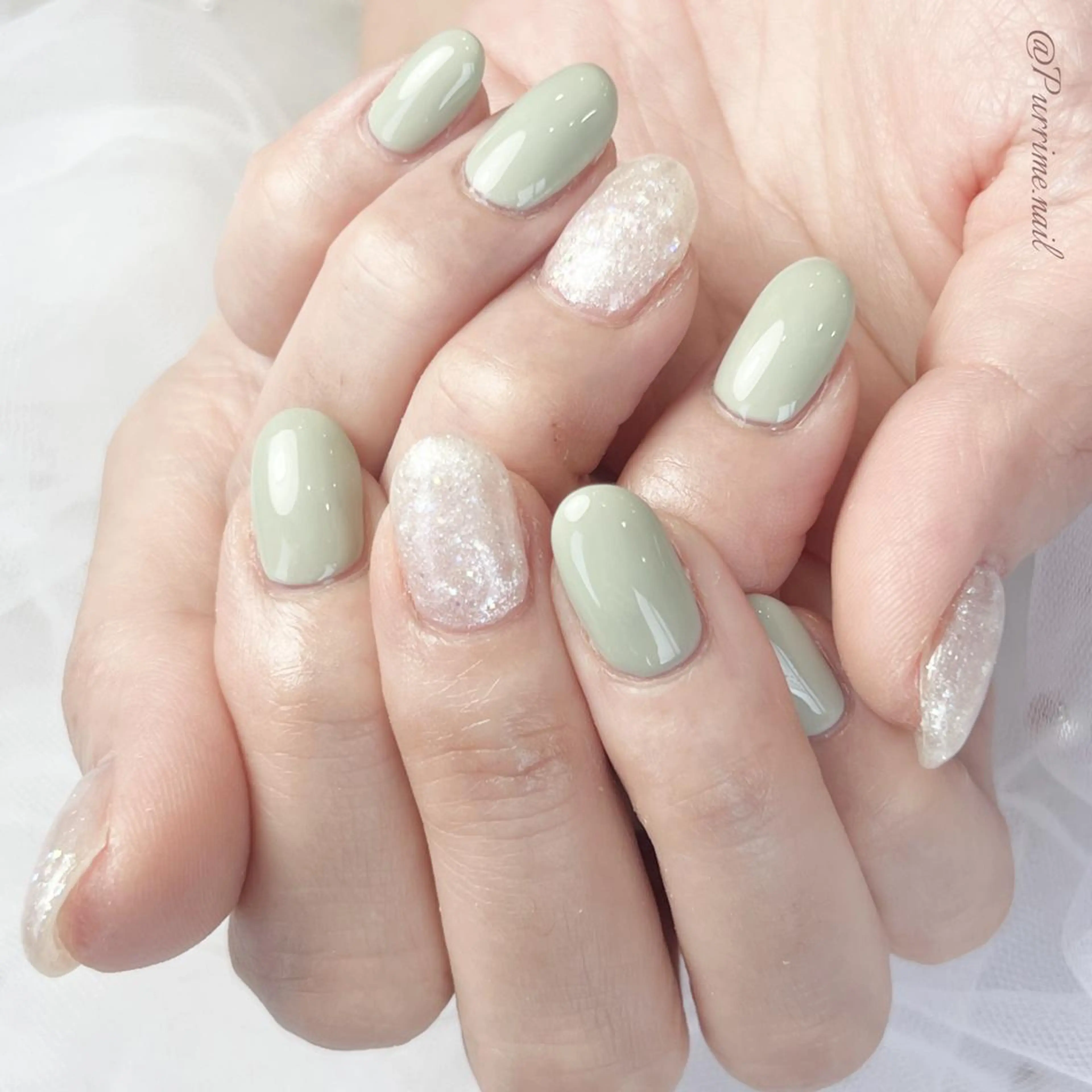 ネイル ハンドネイル 鹿取 春子Teamのネイルデザイン