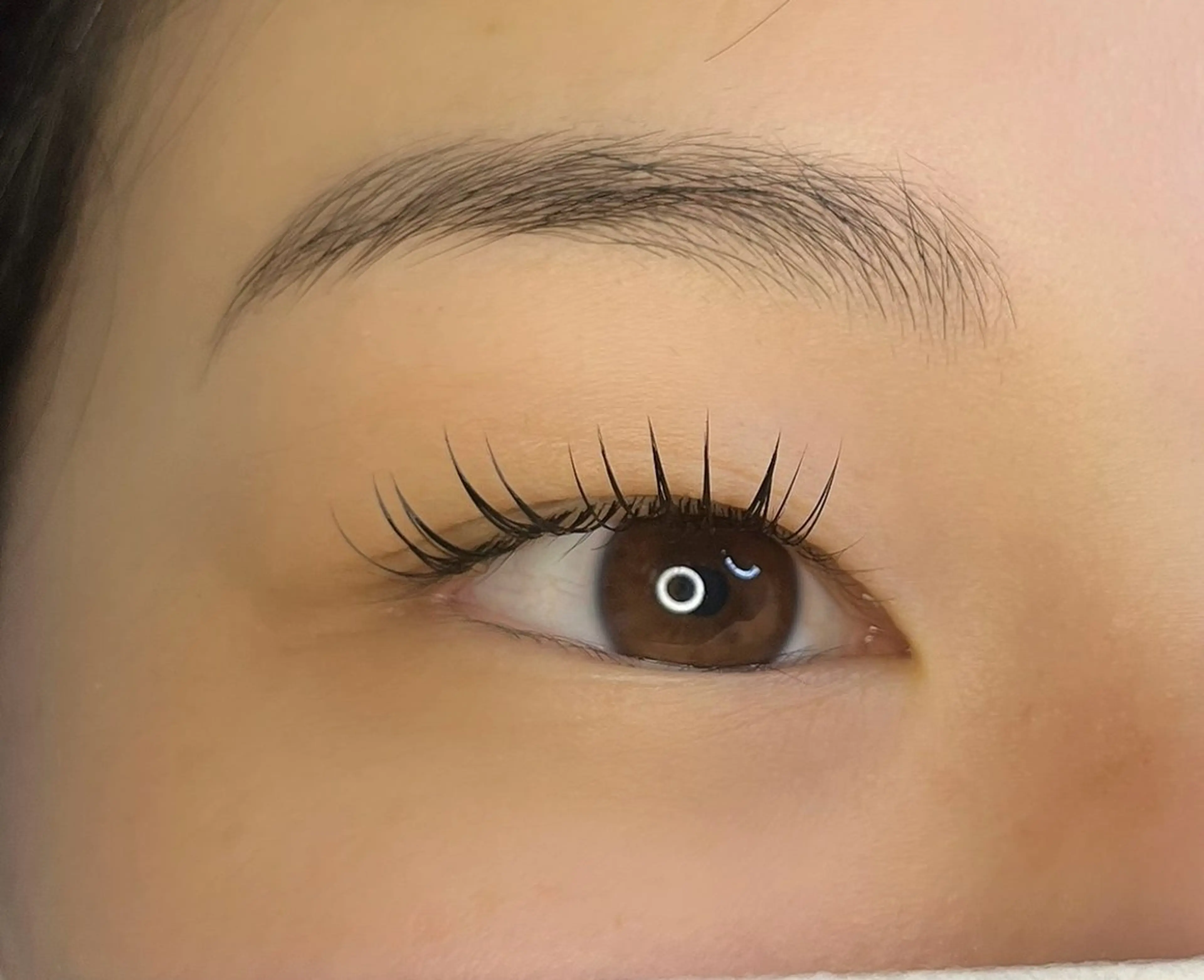 マツエク・マツパ Cカール キュート mishu eyelash  salon所属・赤井 真珠のマツエク・マツパデザイン