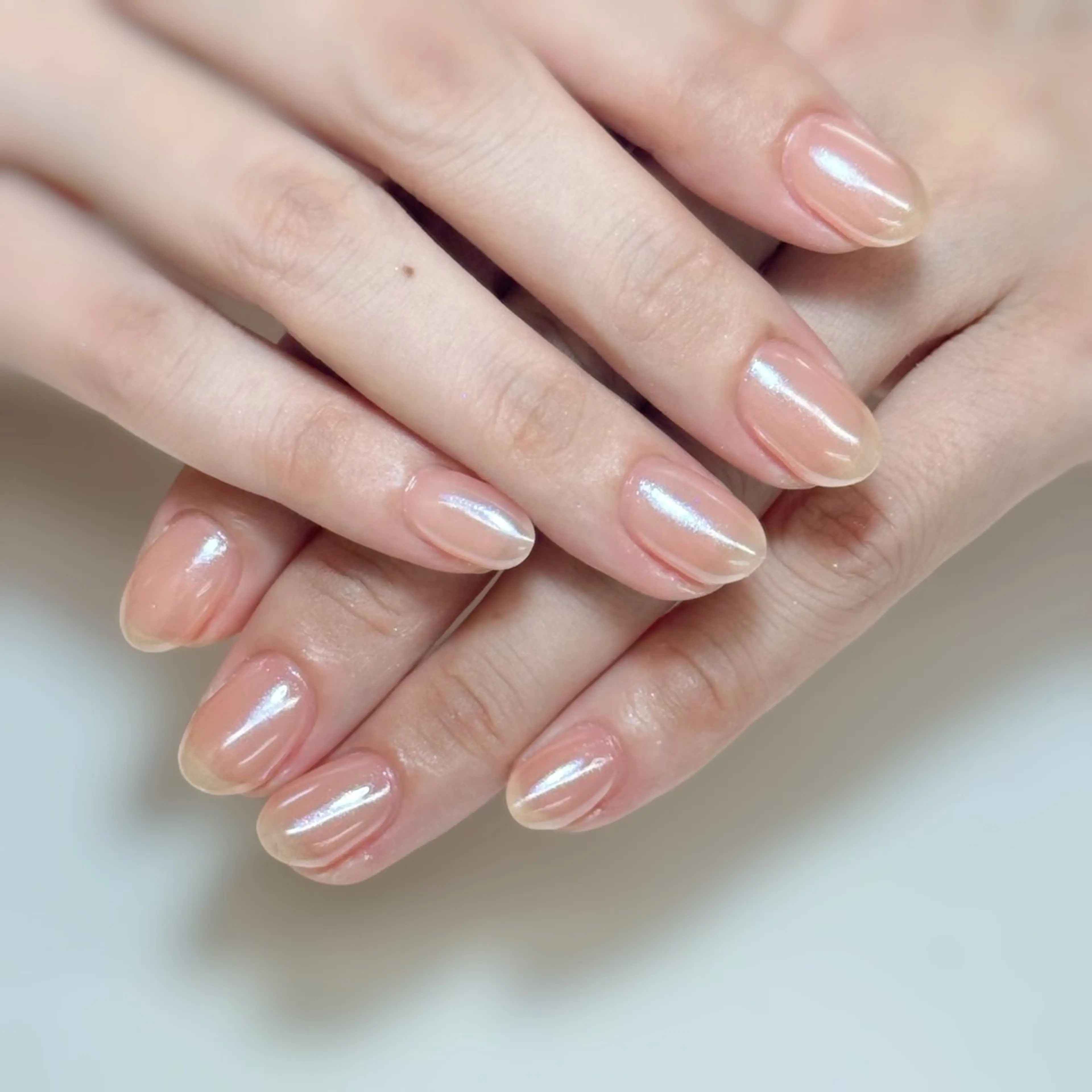 ネイル ミラーネイル Alisa nail Rinのネイルデザイン