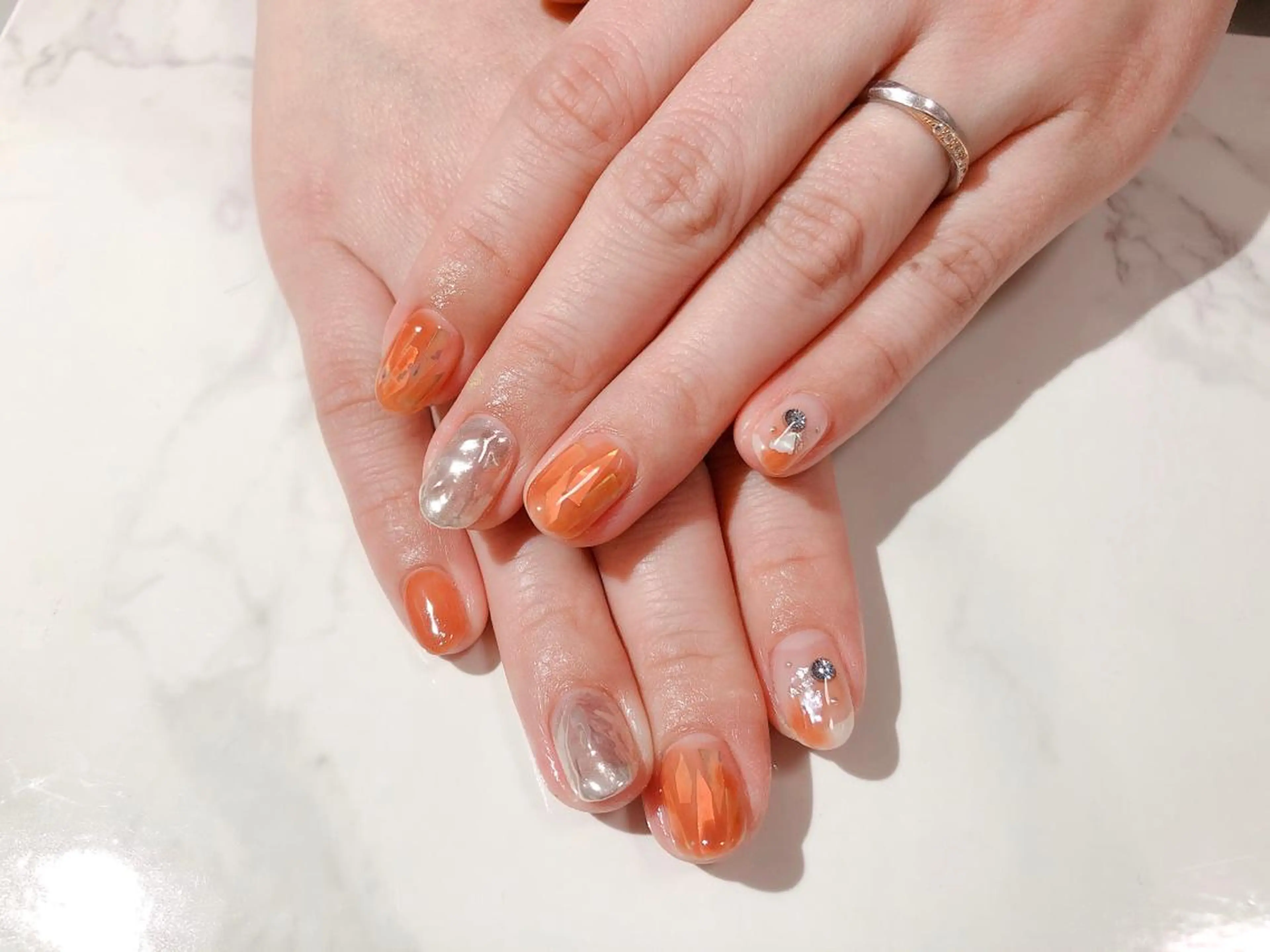 ネイル Regaro i.sのネイルデザイン