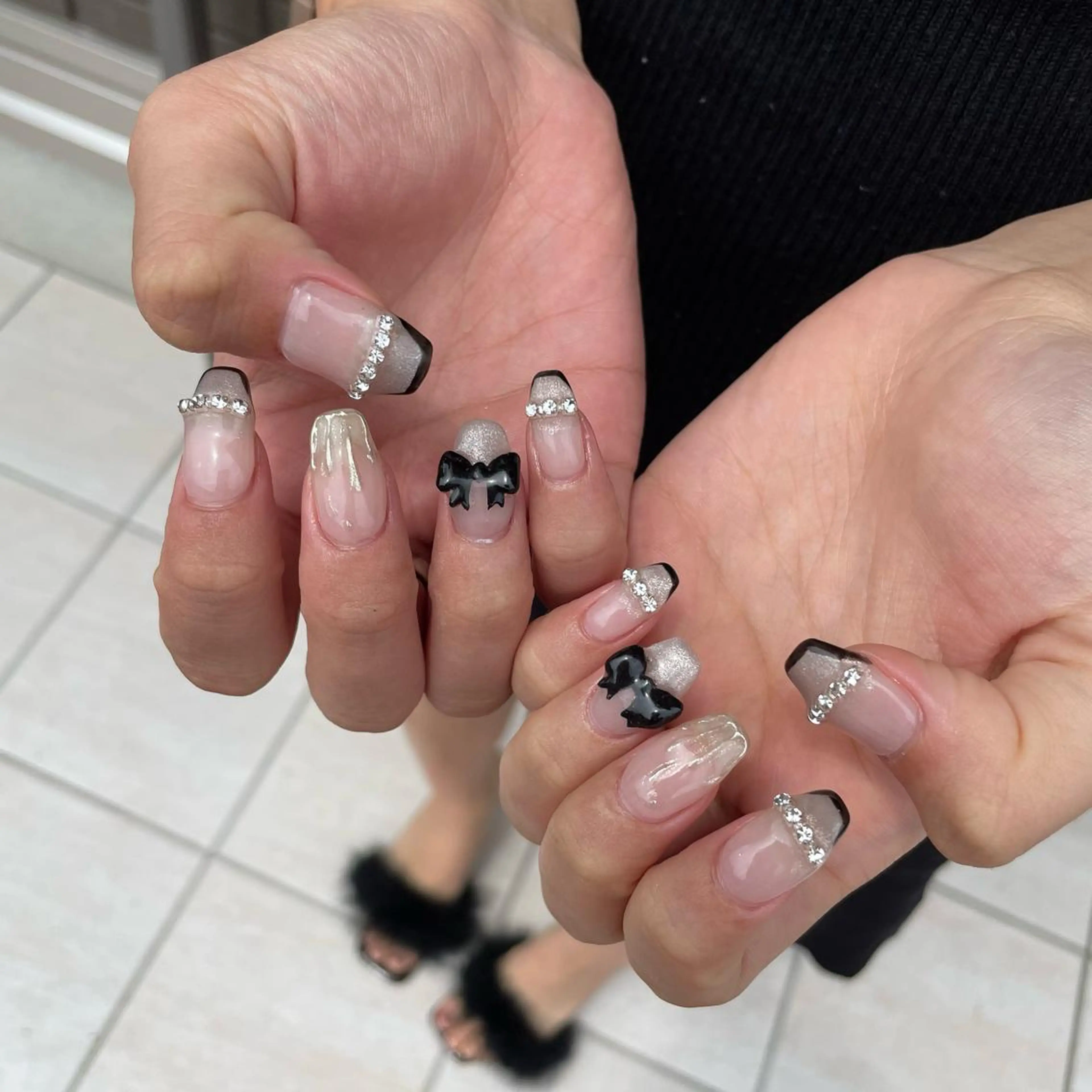 ネイル Nailsalon SIRIUS所属・Nailsalon SIRIUSのネイルデザイン