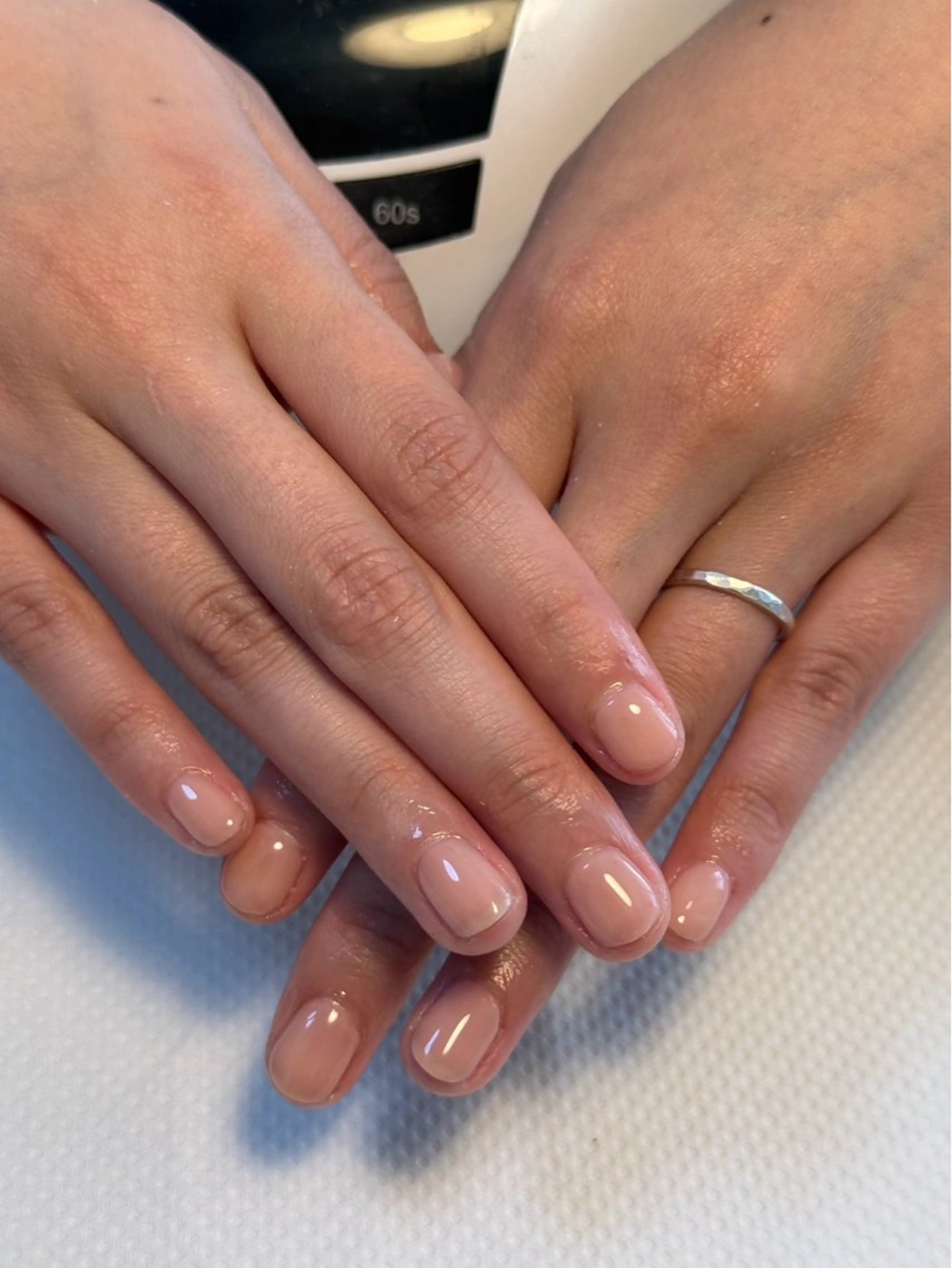 ネイル ワンカラーネイル Stay for 中央通り店のネイルデザイン